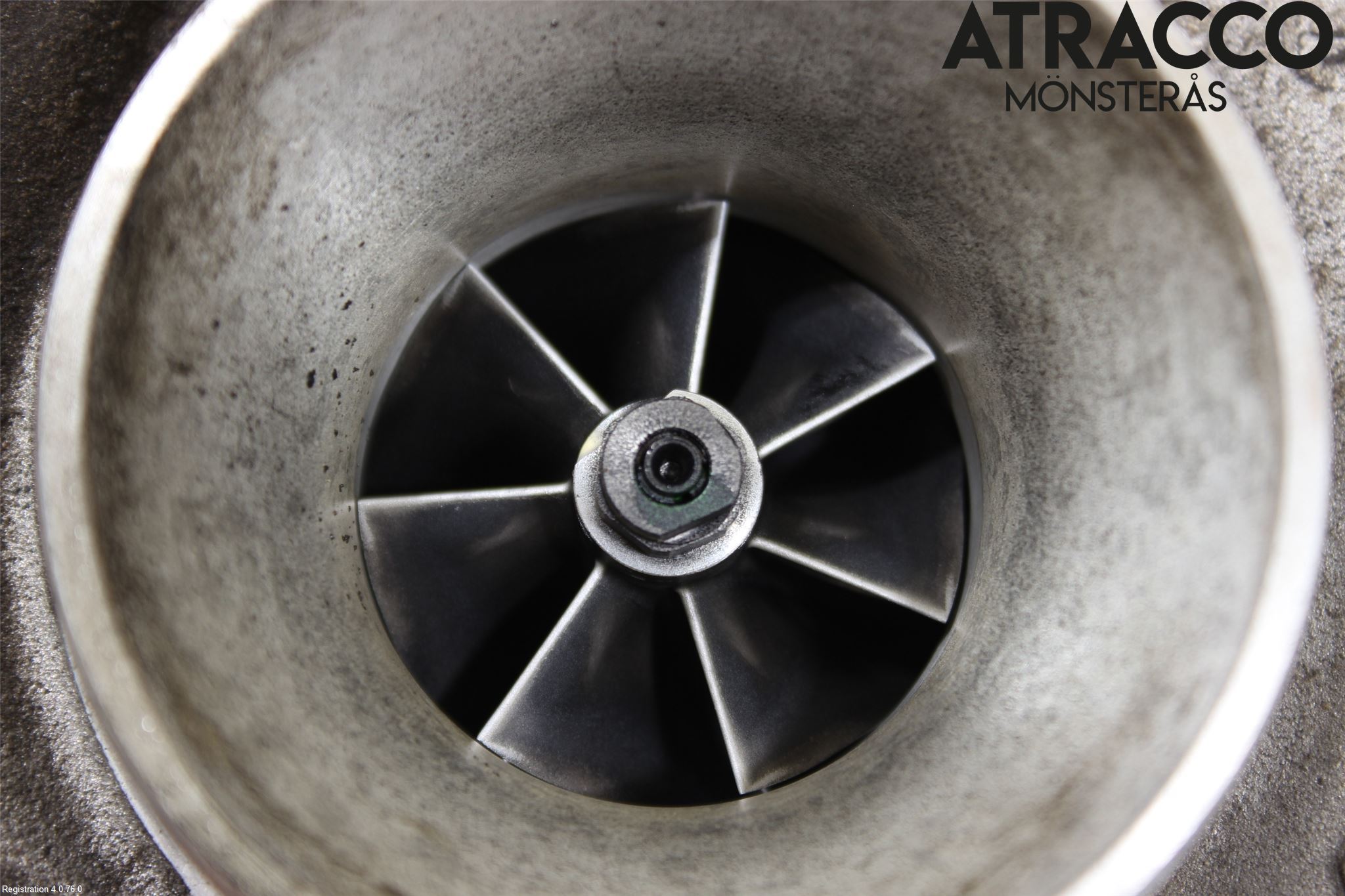 Volvo XC60 09-13 Turboaggregat