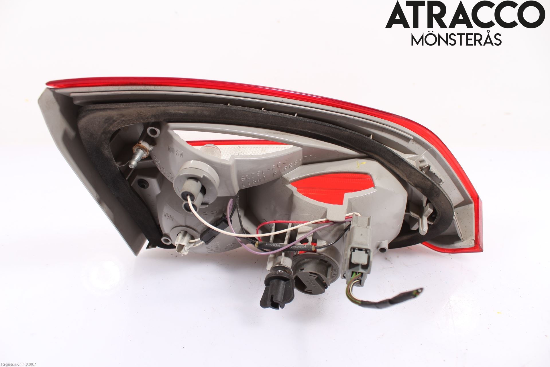 Ford FOCUS 11-14 Bakljus Lucka Hö