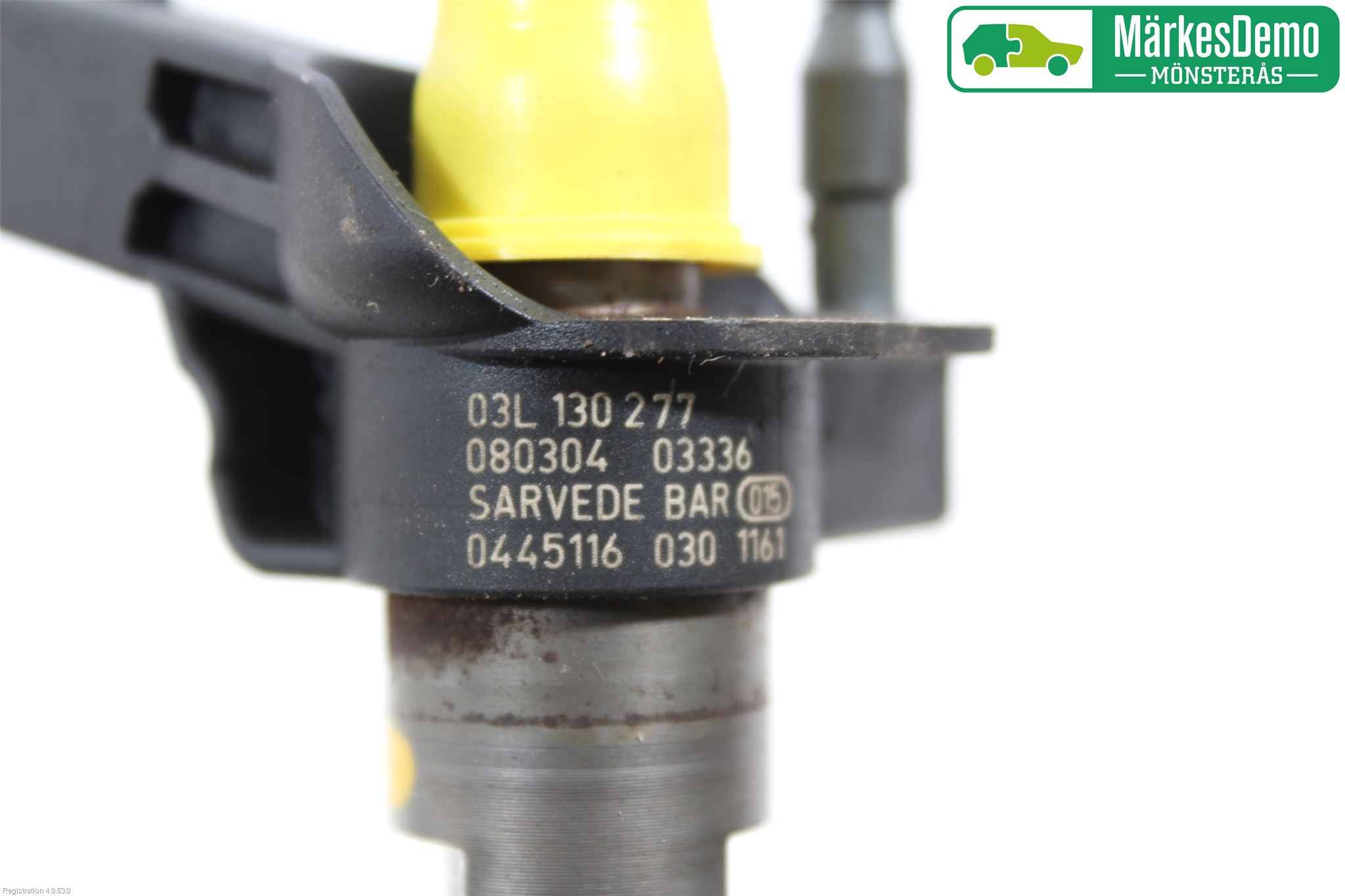 Volkswagen VW PASSAT 05-11 Injspridare