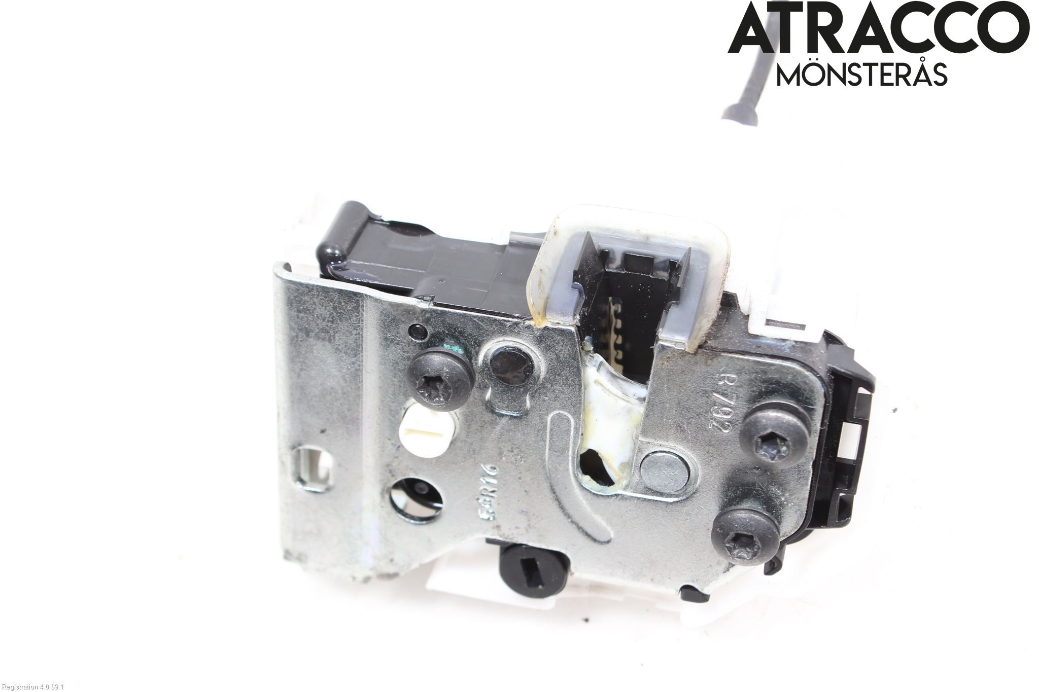 Fiat TIPO/CROSS 16- Låskista-Dörrlås