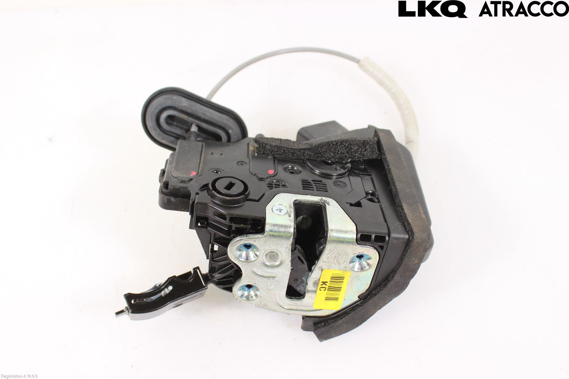 Kia OPTIMA 16-20 Låskista-Dörrlås