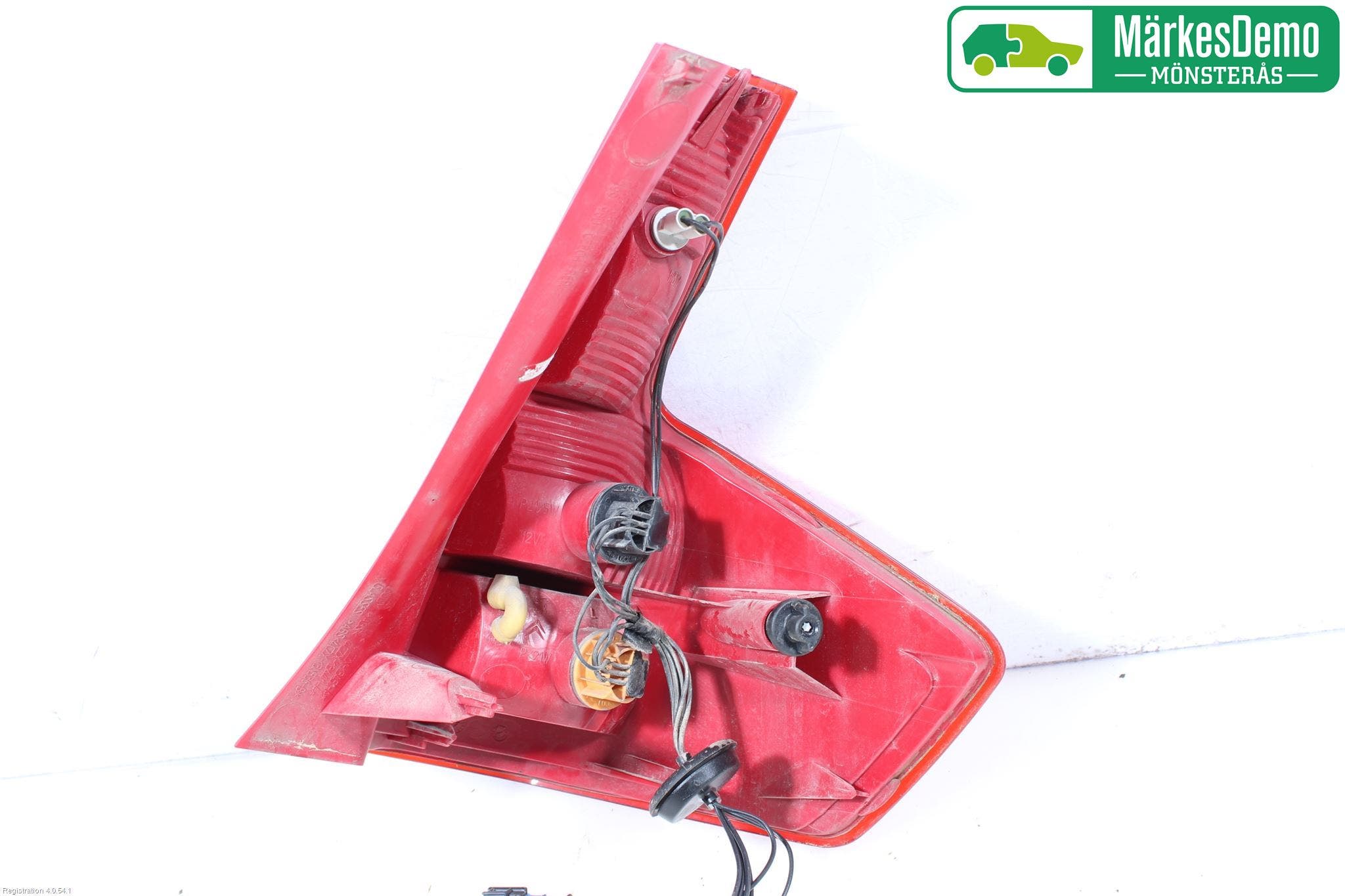 Citroen C4 I 05-10 Bakljus Vänster