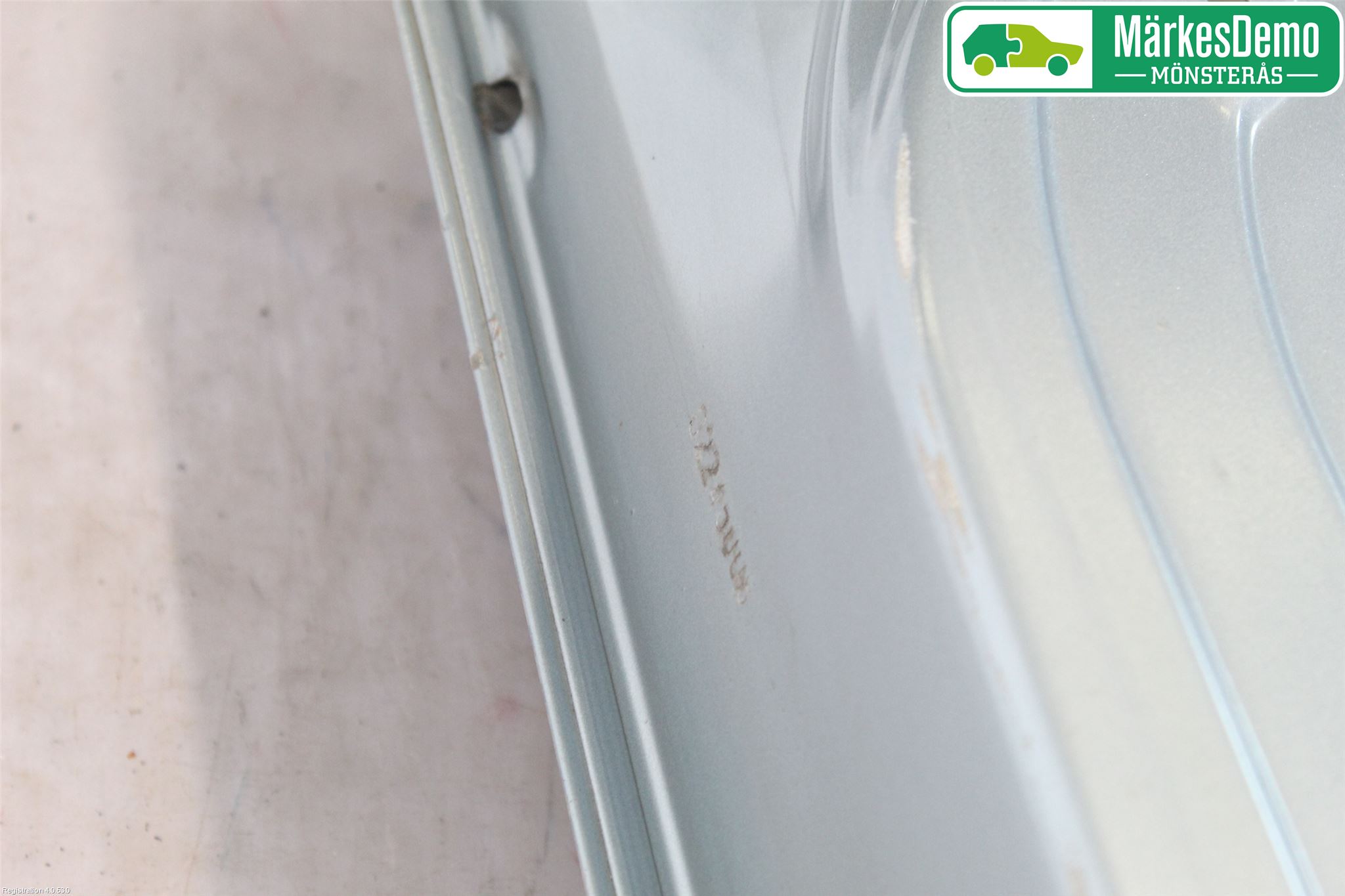 Peugeot 207 Dörr Bak Vänster