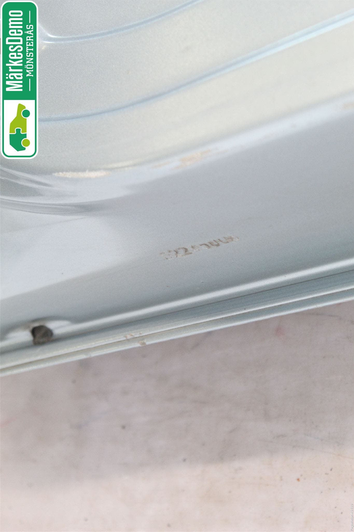 Peugeot 207 Dörr Bak Vänster