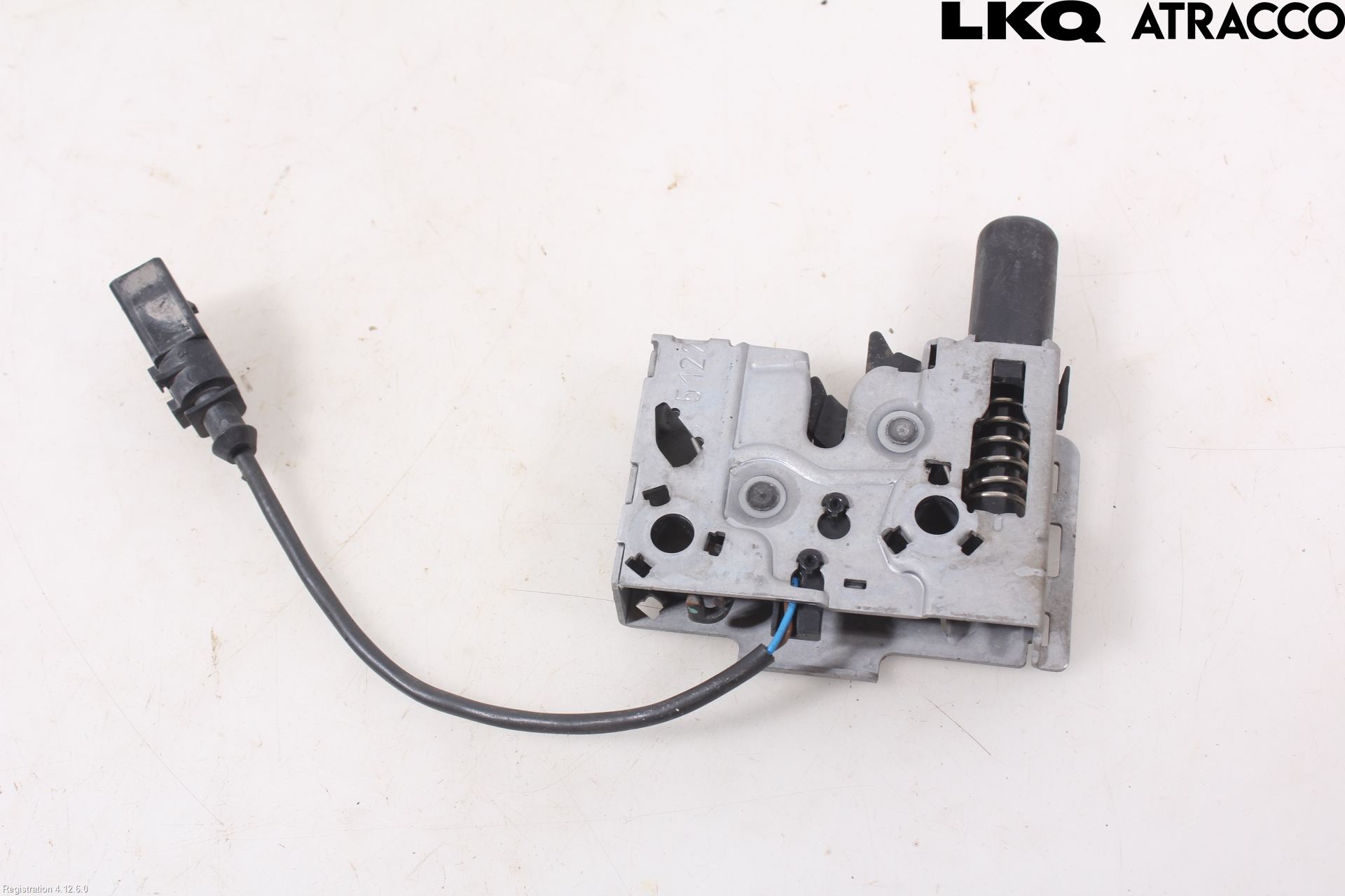 Volkswagen VW ID BUZZ/CARGO 22- Huvlås