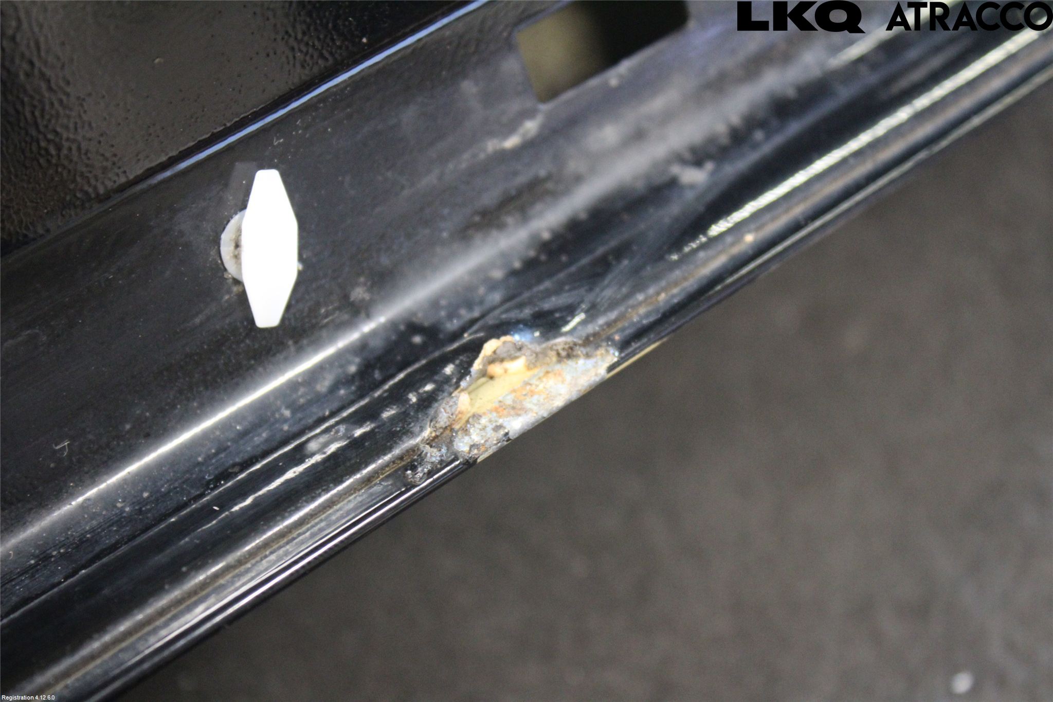 Peugeot 308 14-21 Dörr Bak Höger