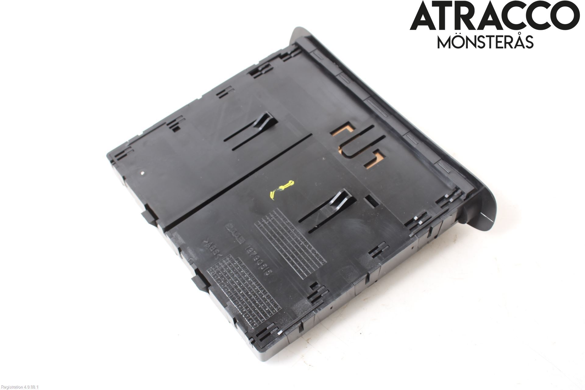 Saab 9-3 VER2/VER3 08-15 Mugghållare