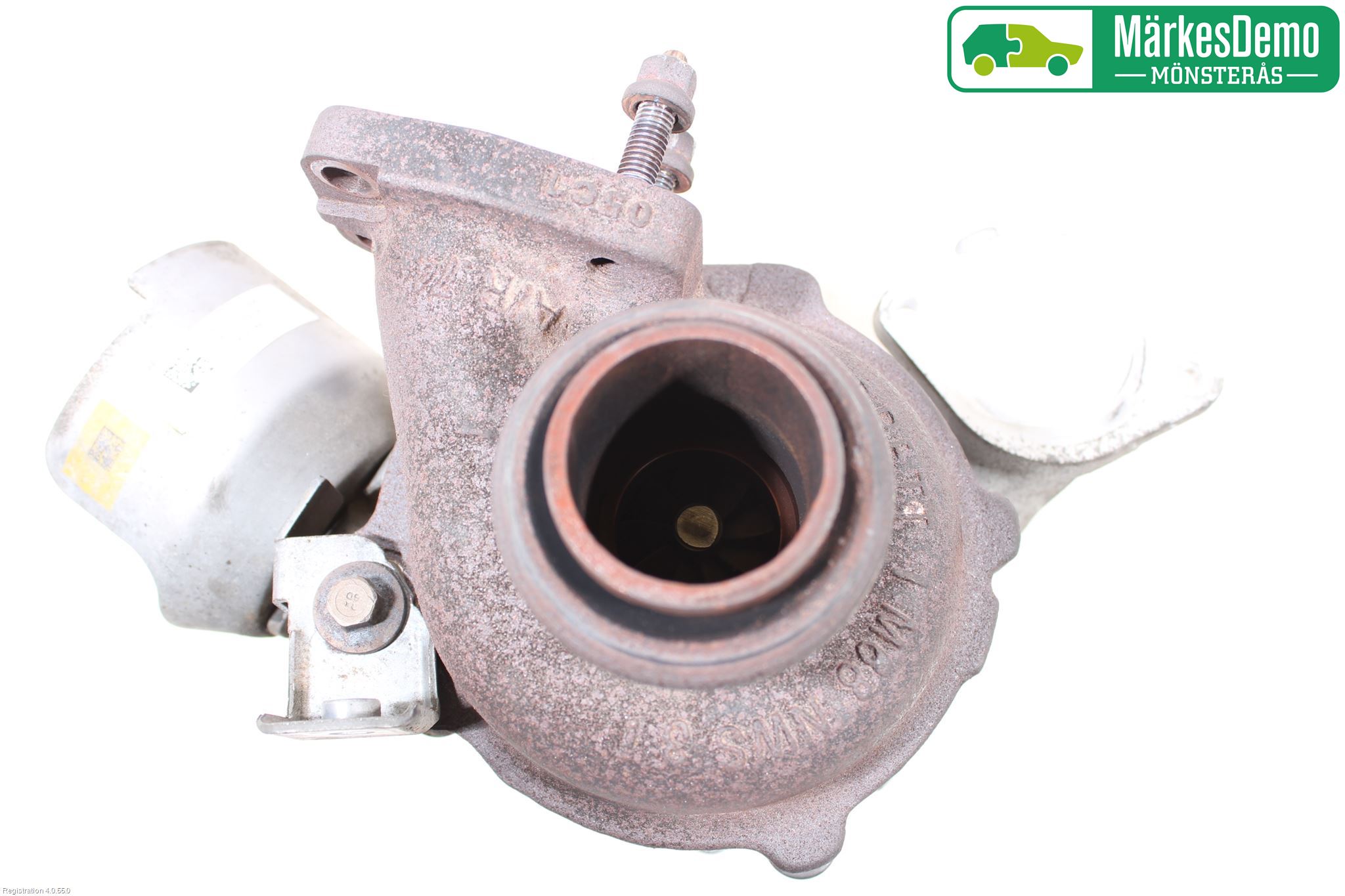 Citroen C5 08-17 Turboaggregat