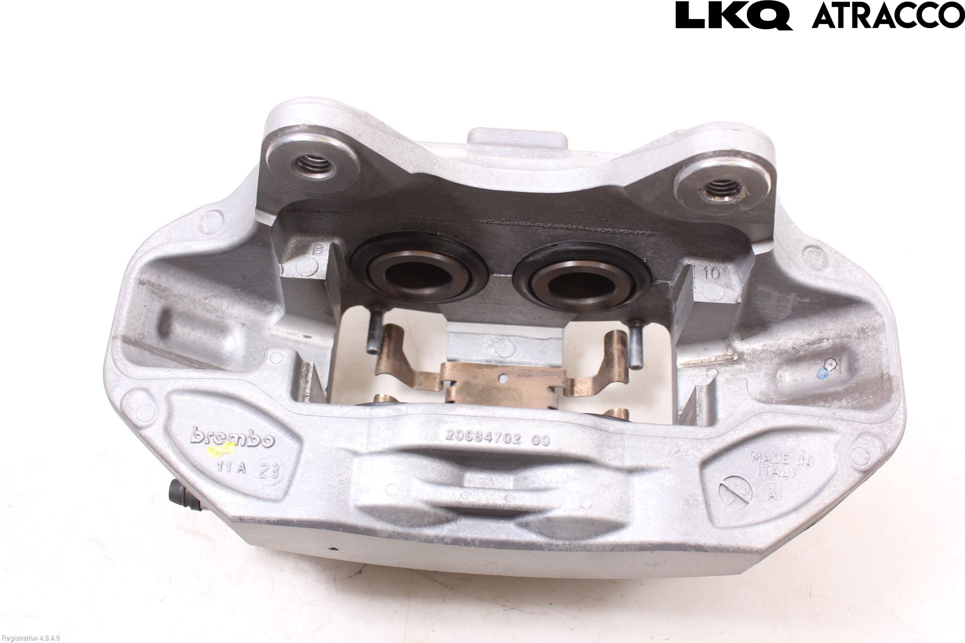 Tesla MODEL Y 21- Bromsok Fram Höger