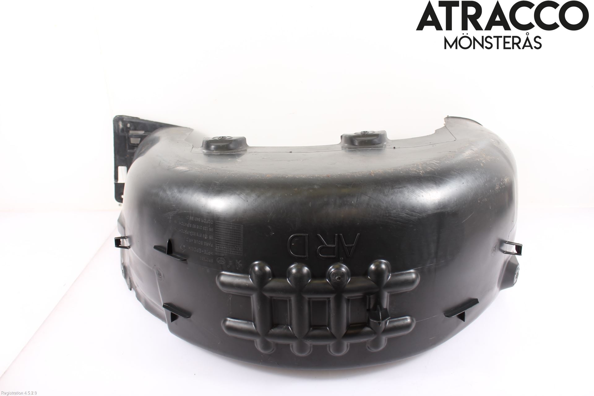 Peugeot EXPERT/E-EXPERT 17- Skärm Inner