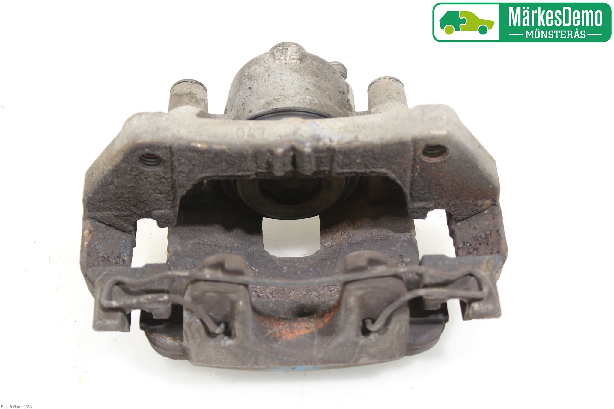 Opel ASTRA K 16-22 Bromsok Fram Höger