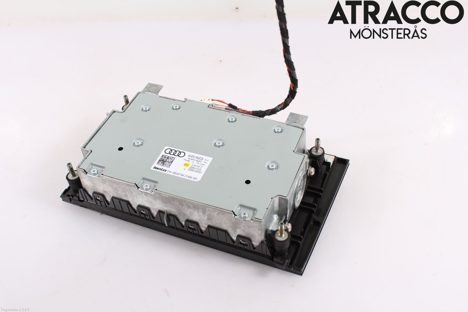 Audi A6 F2/C8 19- Multifunktionsdisplay