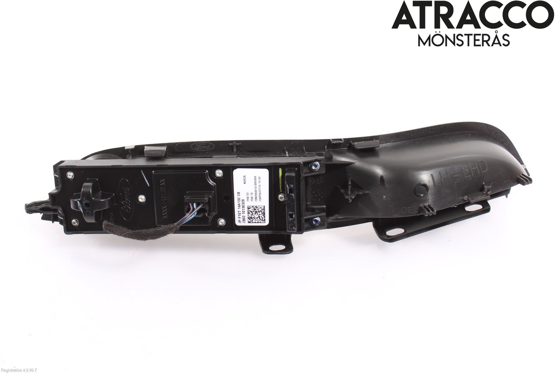 Ford FOCUS 15-18 Strömställare Elhiss