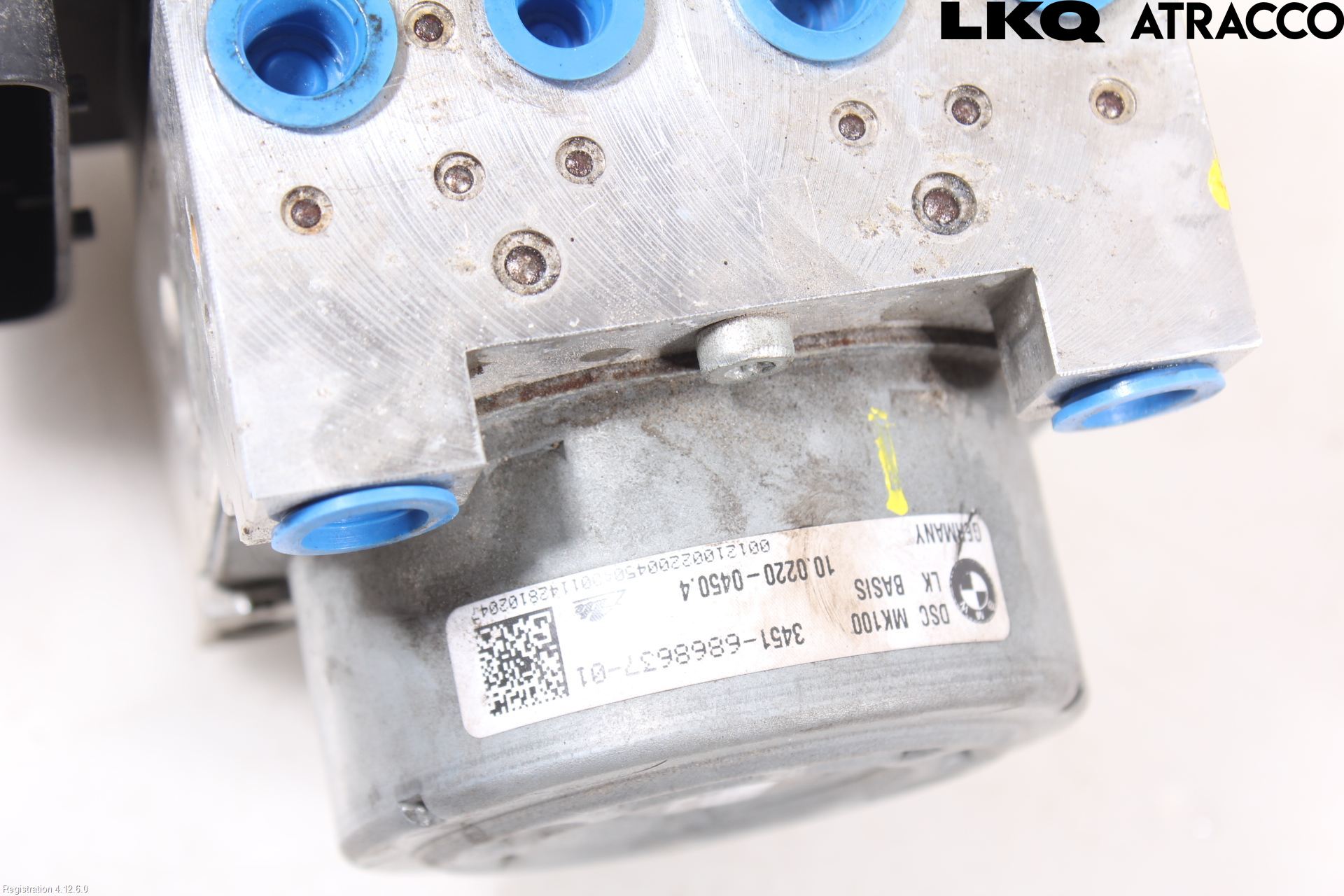 BMW 1 F20/F21 11-19 Abs Hydraulaggregat