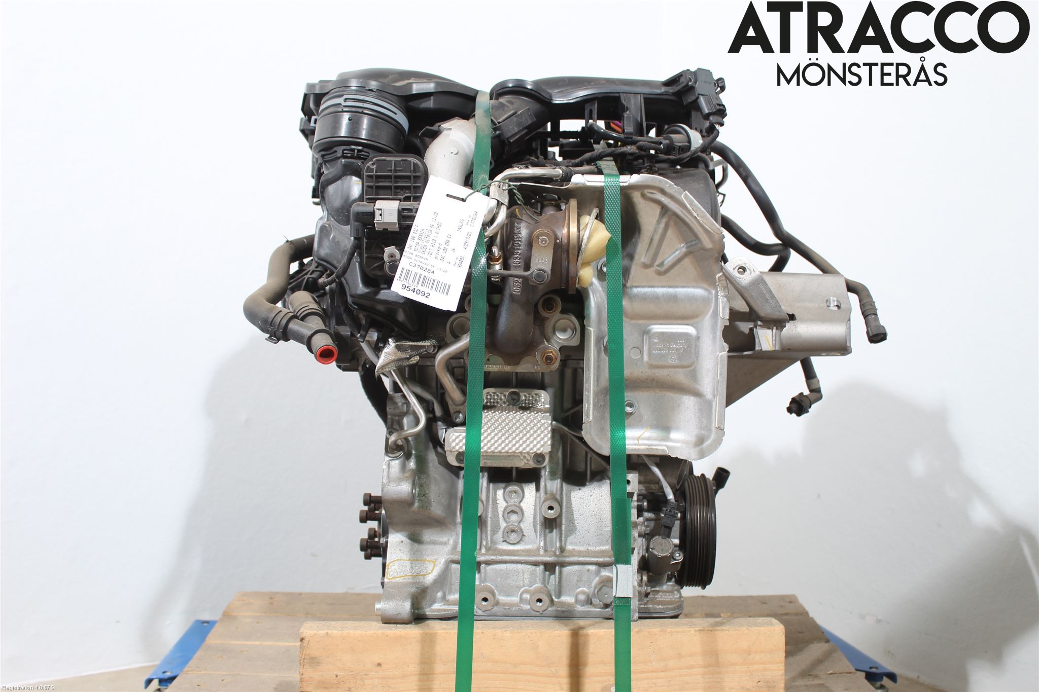 Skoda OCTAVIA (5E) 13-20 Motor Bensin