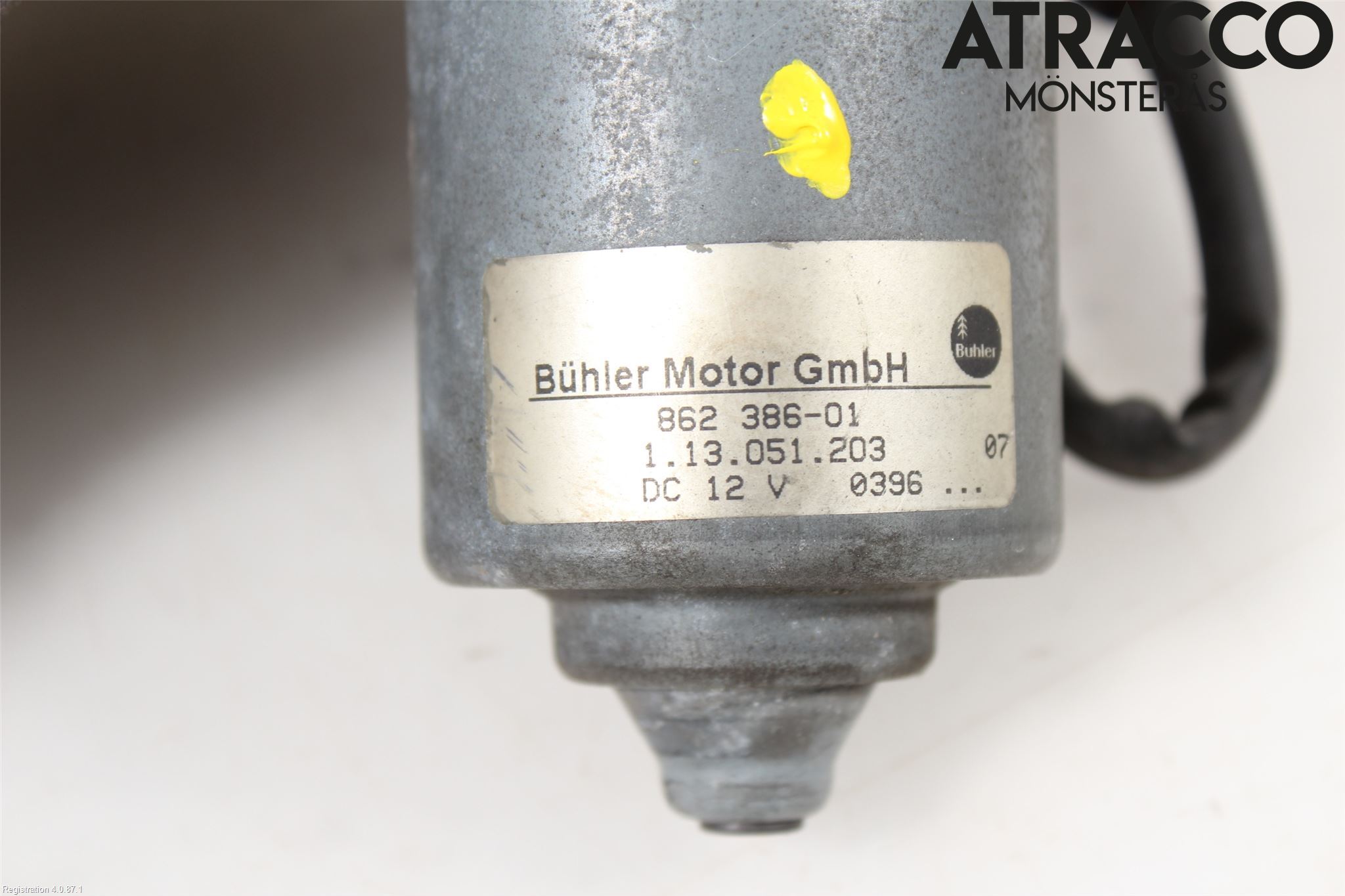 Audi A4/S4 05-07 Vakuumpump