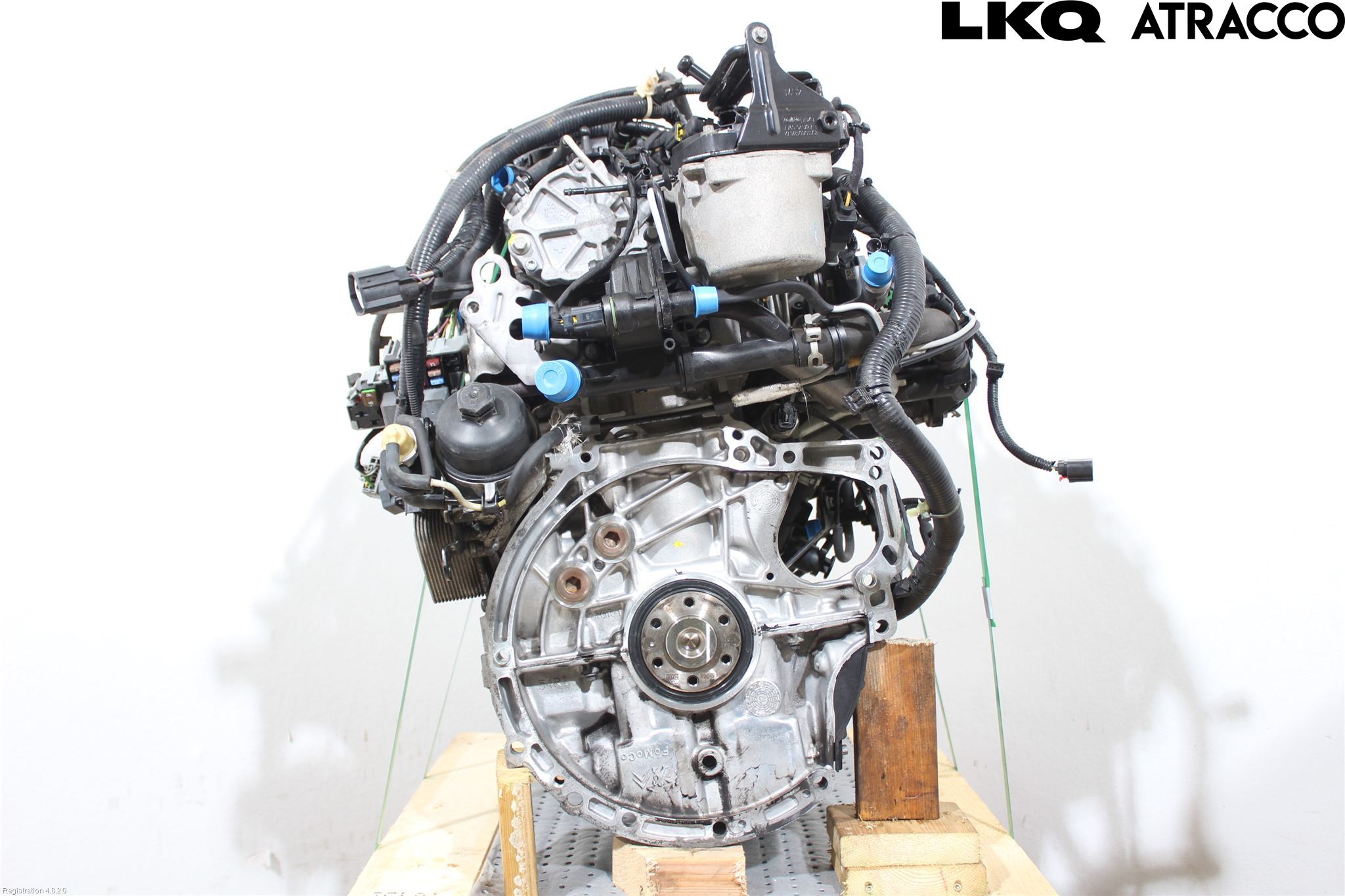 Ford S-MAX 06-15 Motor Diesel