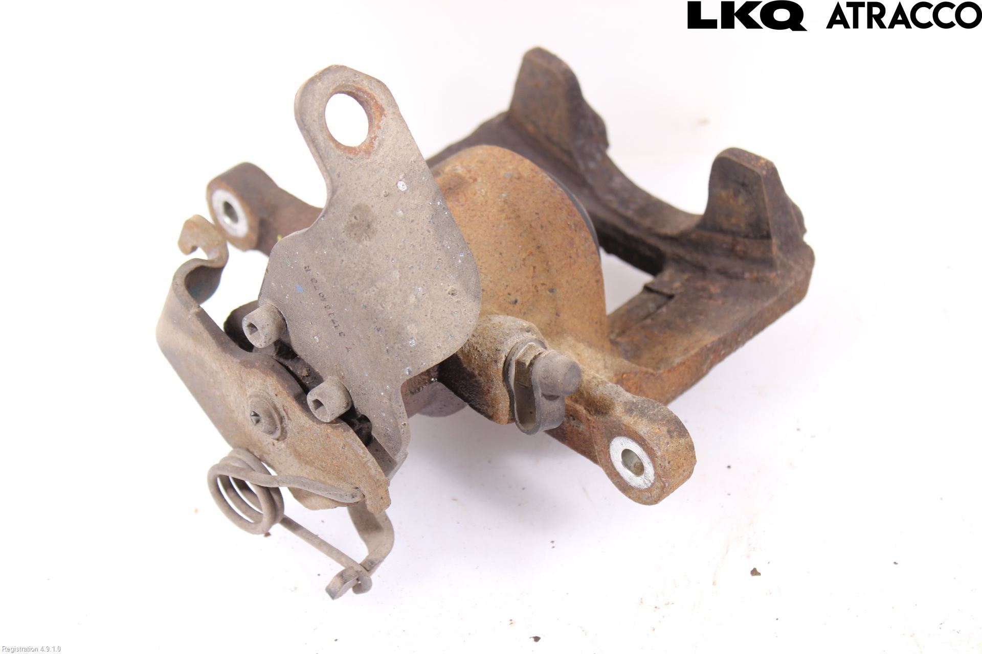 Ford TRANSIT SKÅP/BUSS 14-22 Bromsok Bak Höger