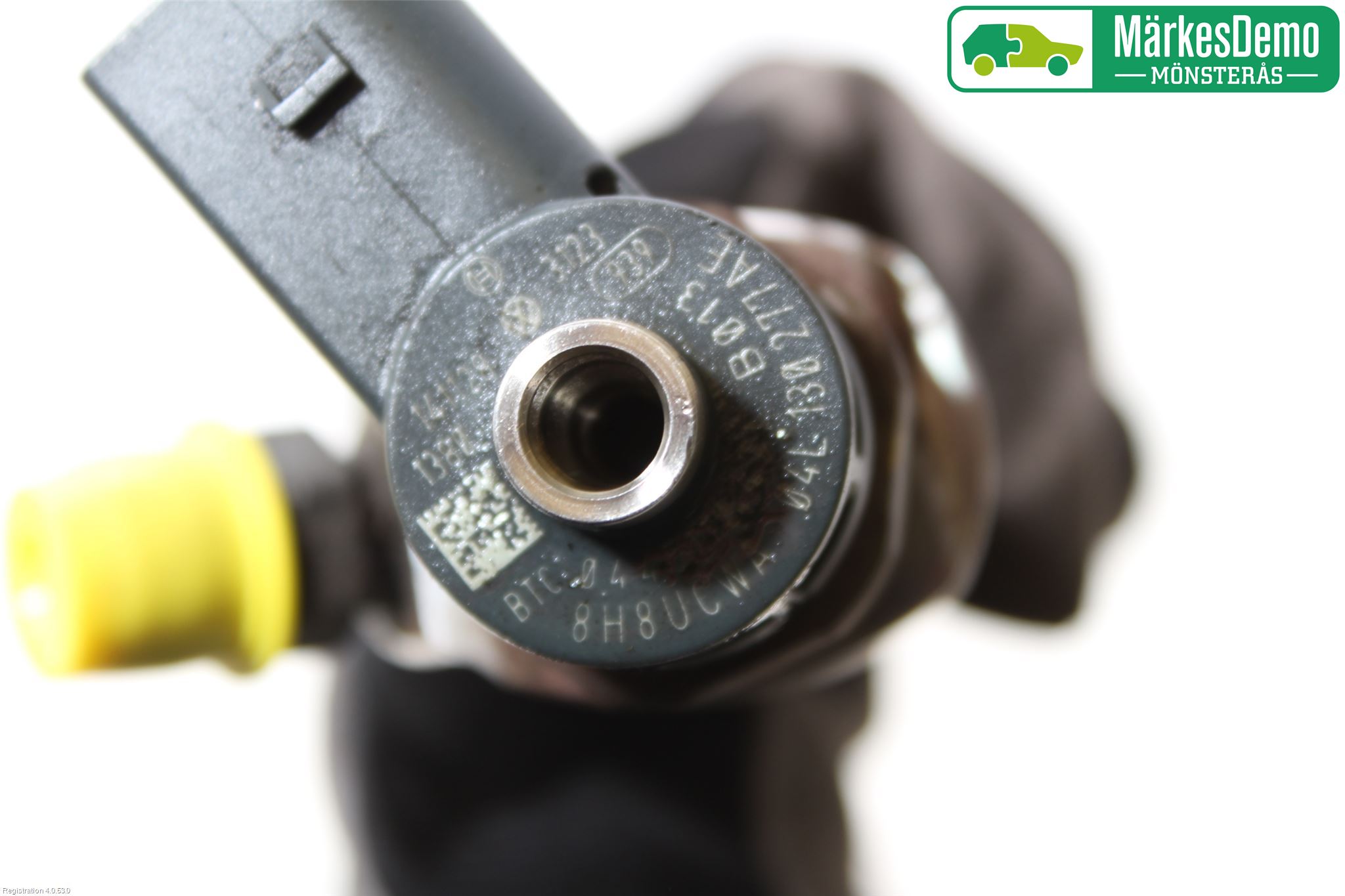 Volkswagen VW PASSAT 15-19 Injspridare