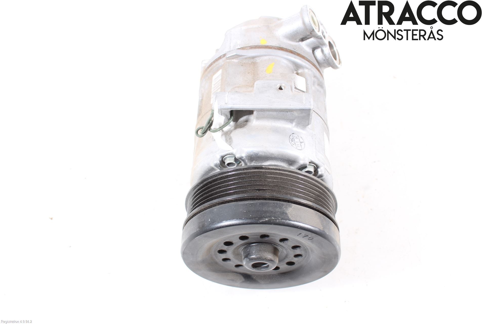 Opel CORSA D 07-14 Ac Kompressor