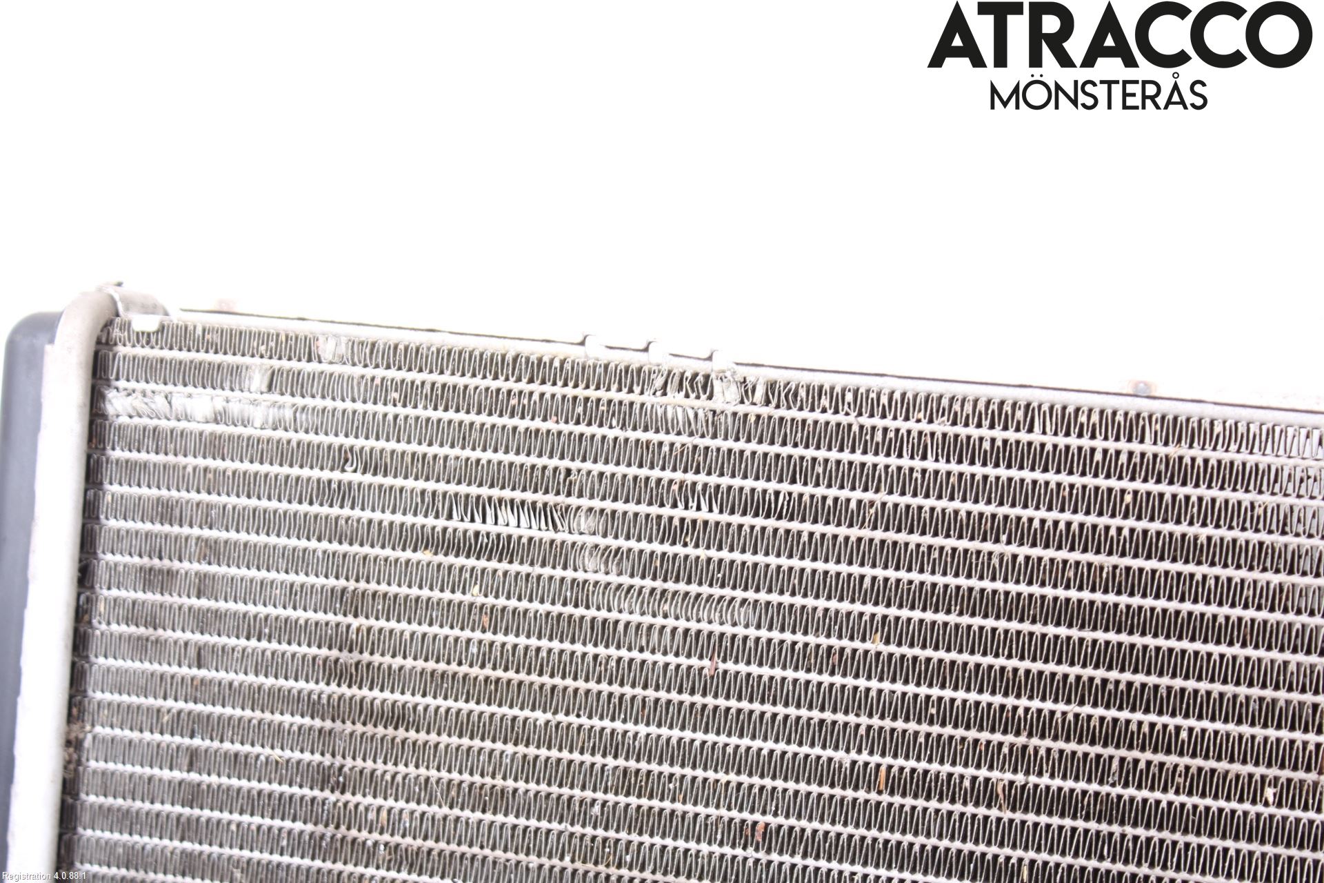 Skoda OCTAVIA (1Z) 05-13 Kylare Man