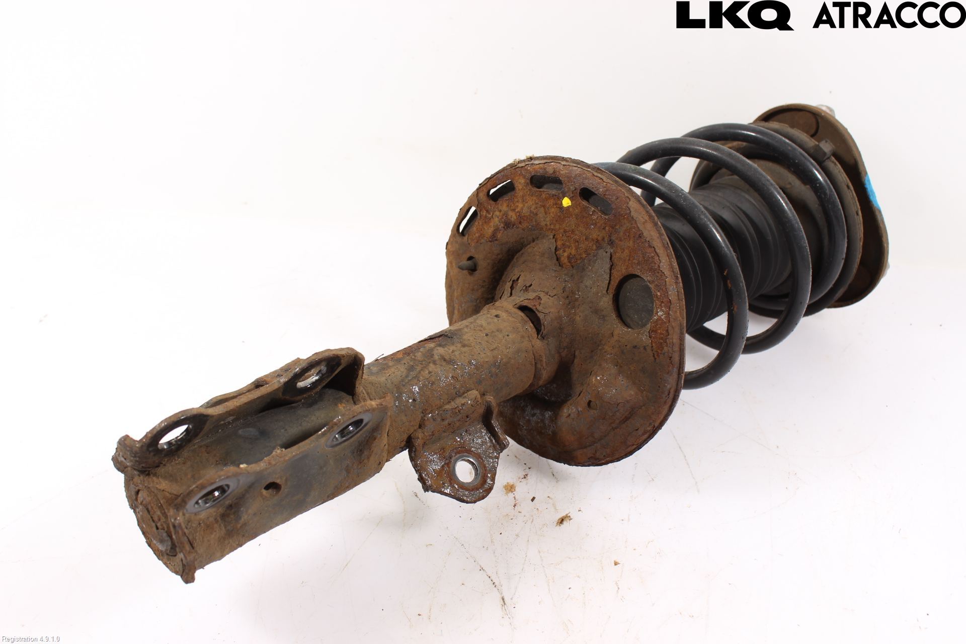 Toyota AURIS 13-19 Fjäderben Fram Höger