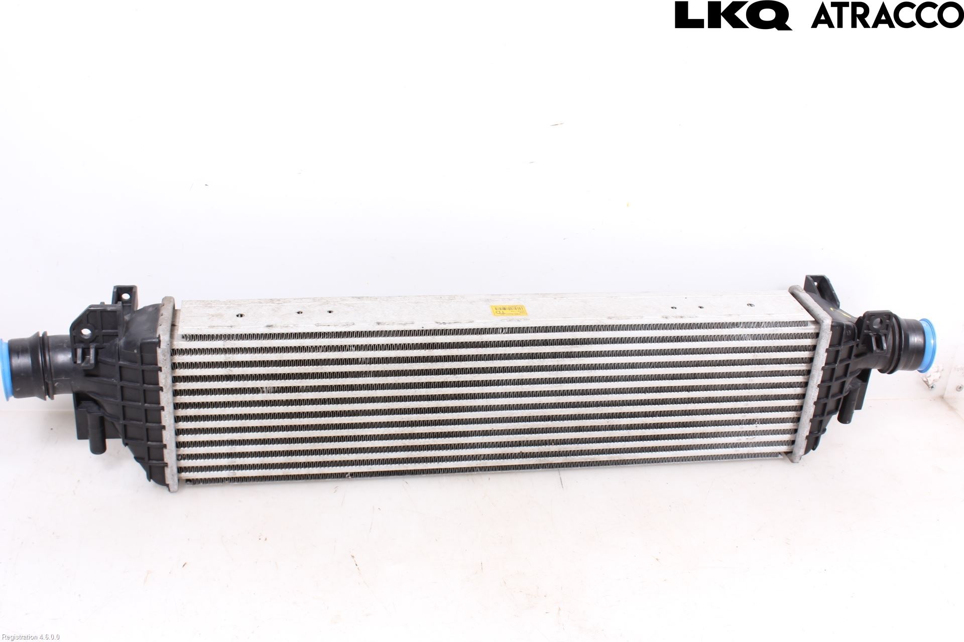 Opel MOKKA 13-20 Laddluft-Intercooler Kyl