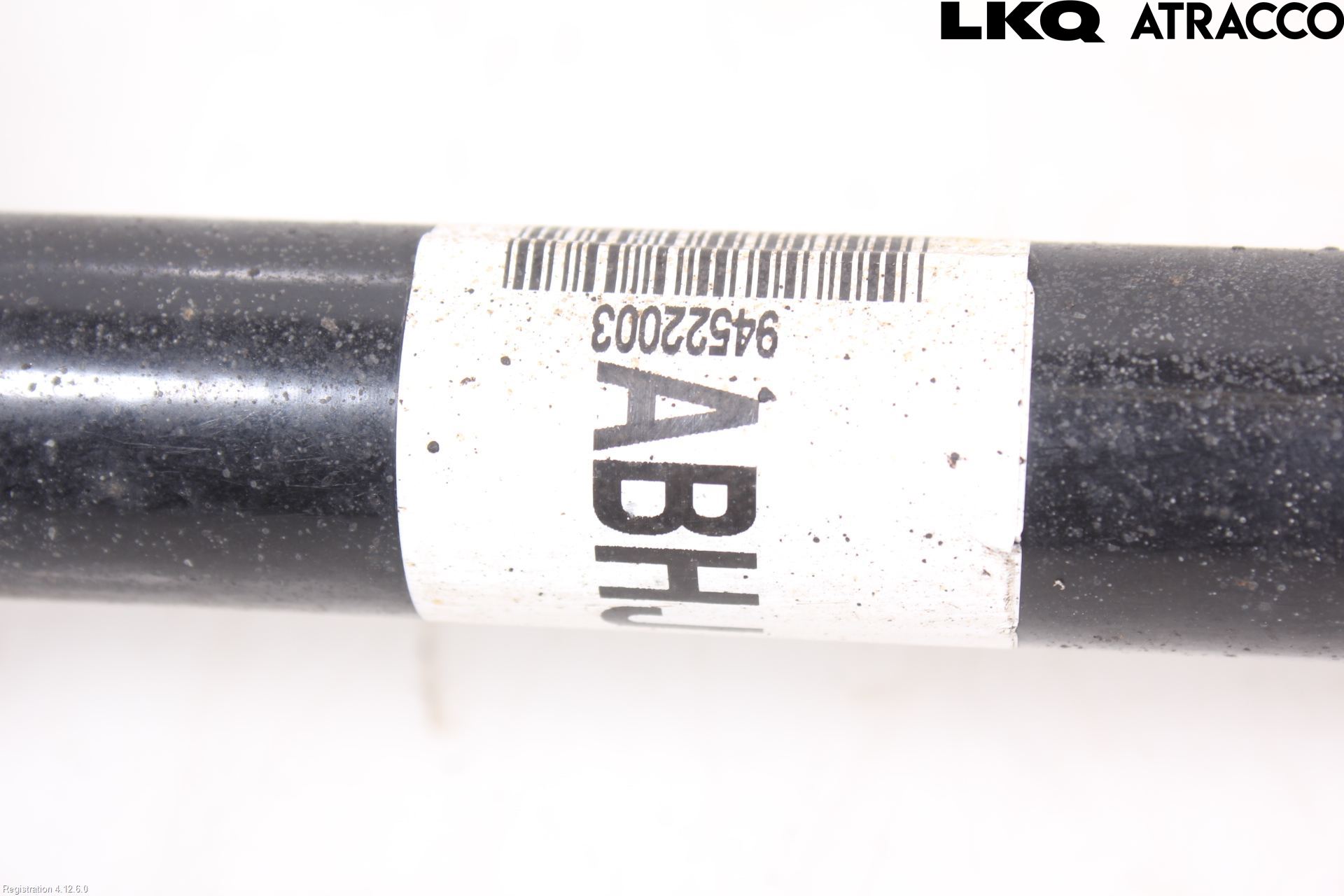 Opel MOKKA 13-20 Drivaxel Fram Höger