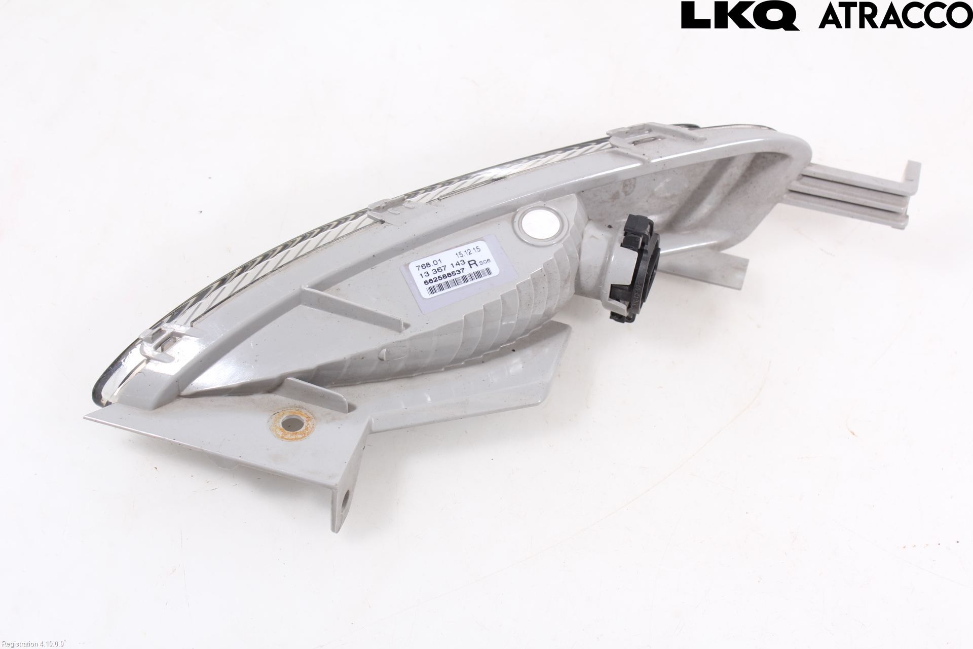 Opel ASTRA J 10-15 Blinkers Fram Höger