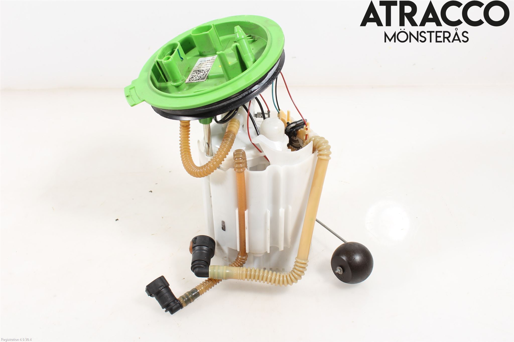 Volkswagen VW GOLF / E-GOLF VII 13-20 Bränslepump El