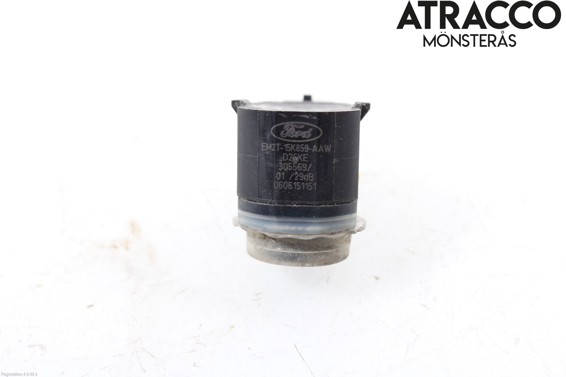 Ford MONDEO 15-22 Parkeringshjälp Backsensor