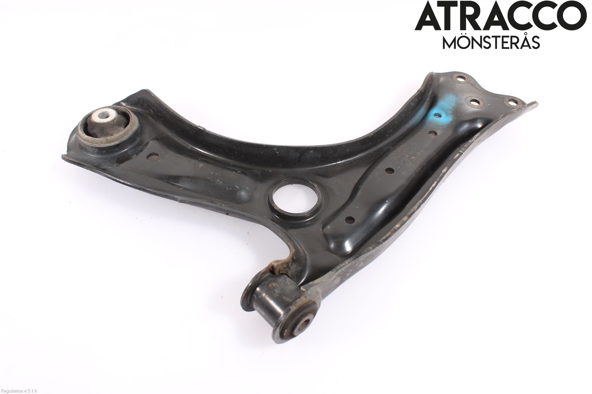 Skoda FABIA 15-21 Bärarm Fram Undre Hö