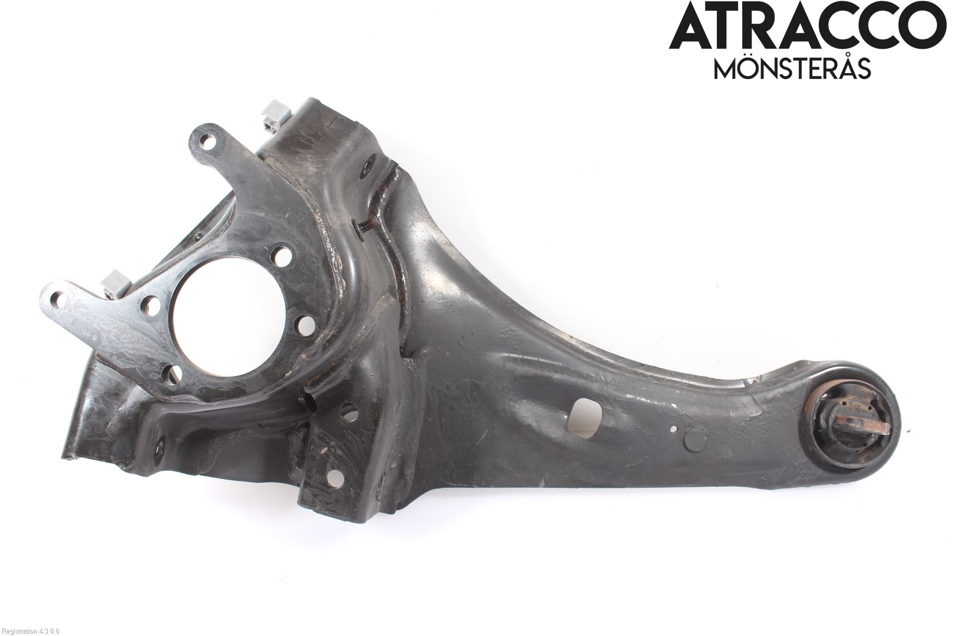 Mitsubishi ECLIPS CROSS Hjullagerhus-Spindel Hö B