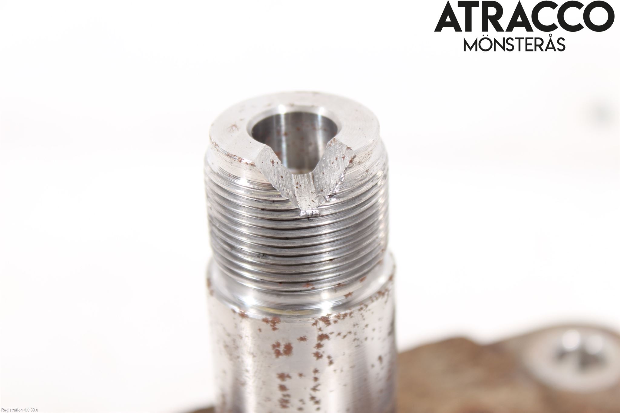 Citroen COTROEN C3 17-24 Axeltapp Fram-Bak