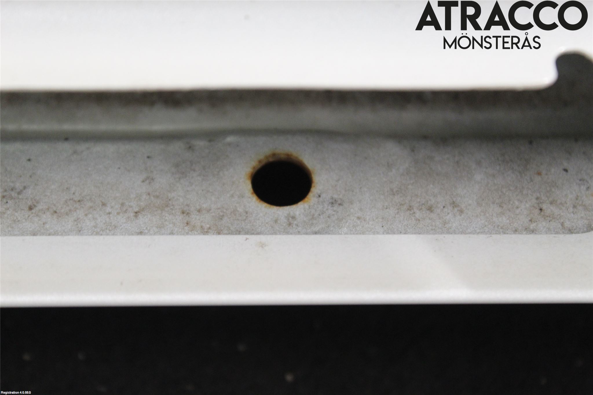 Subaru FORESTER SH  08-13 Dörr Fram Vänster