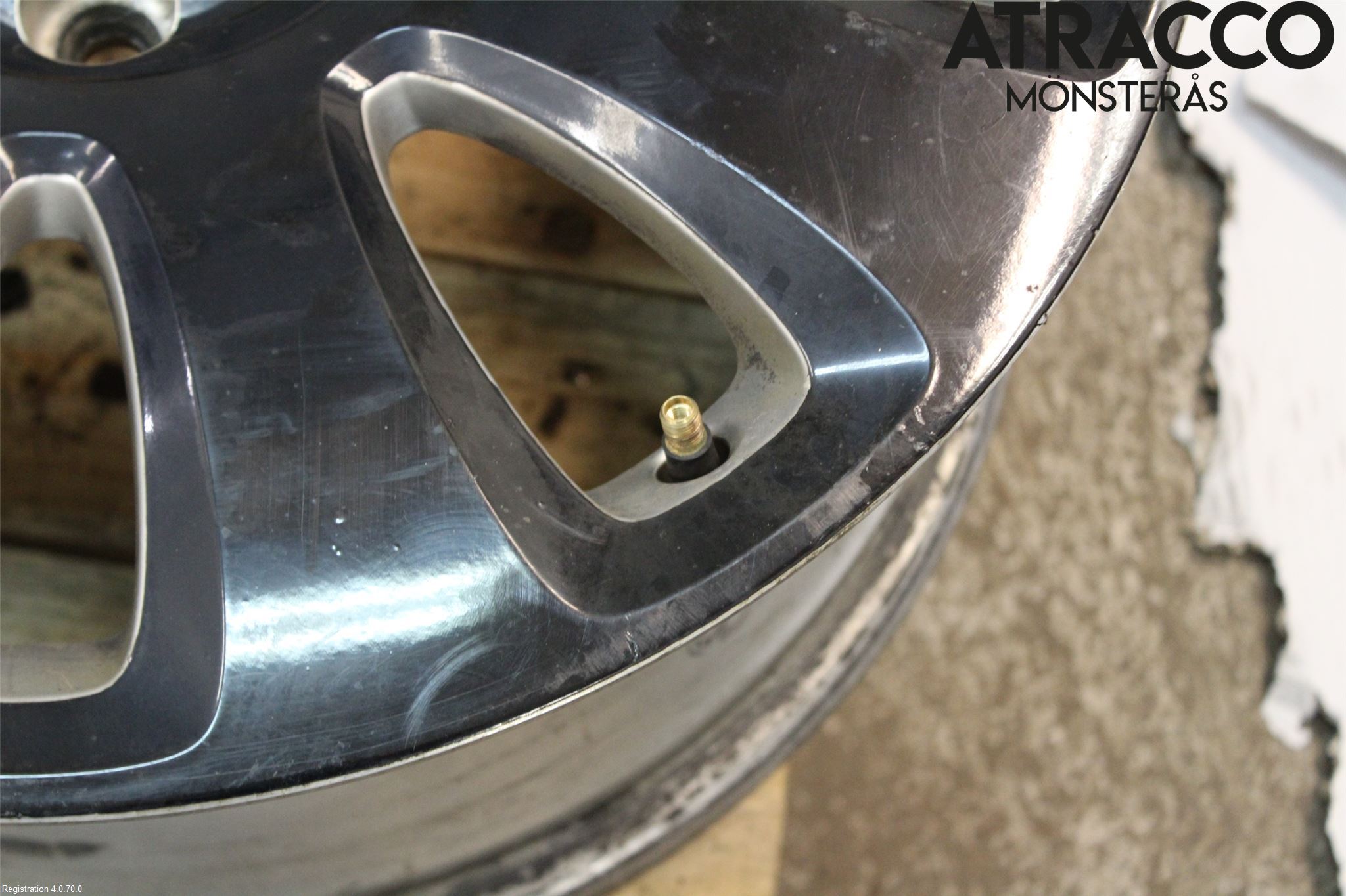 Skoda SUPERB 09-15 Fälgsats Aluminium