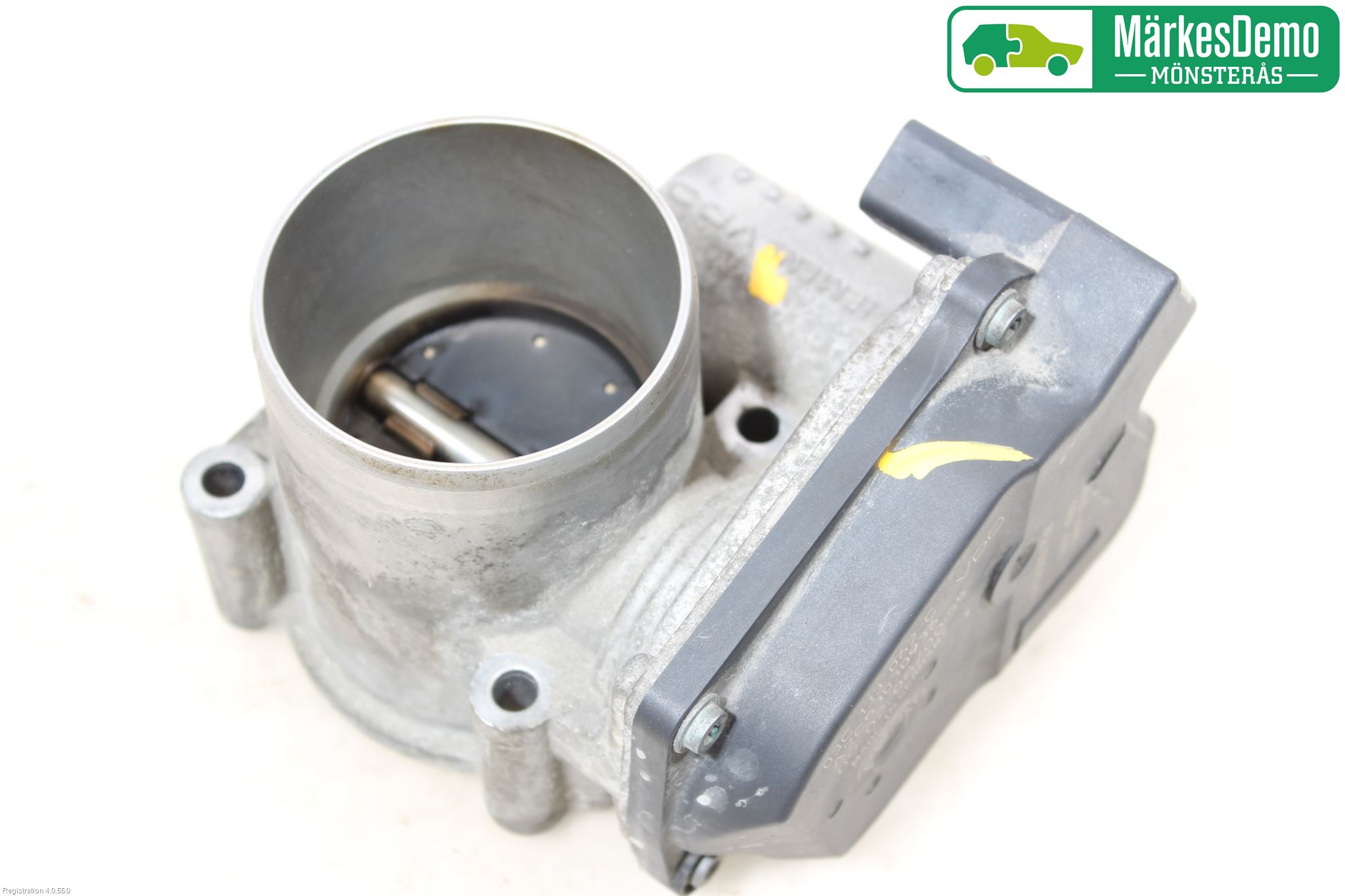 Audi A3/S3 05-13 Injspjällhus