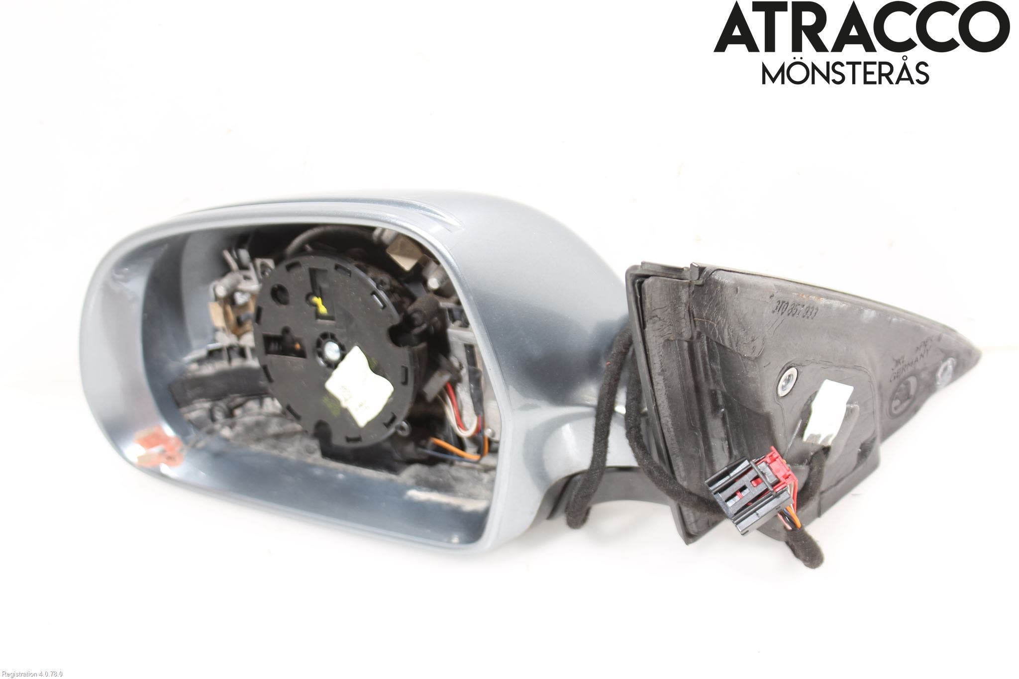 Skoda SUPERB 09-15 Spegel Yttre El Vä