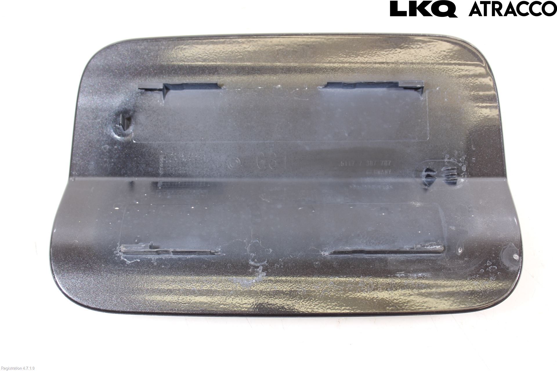 BMW 5 G30/G31/F90 17-23 Tanklucka