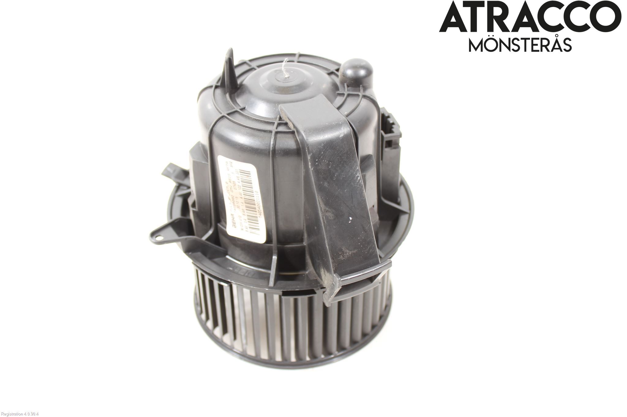 Citroen C3 10-17 Värmefläkt