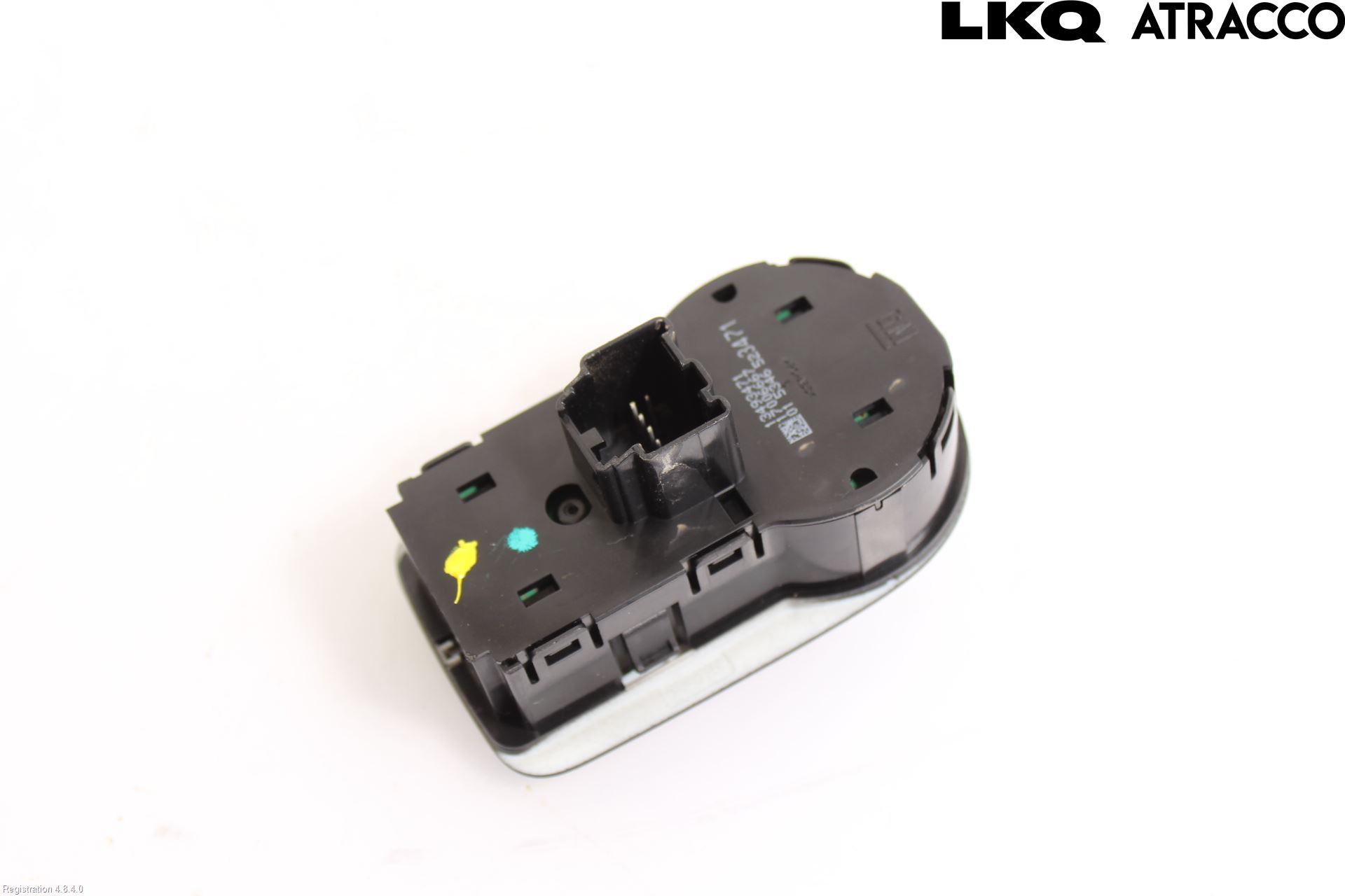 Opel ASTRA K 16-22 Strömställare Ljus