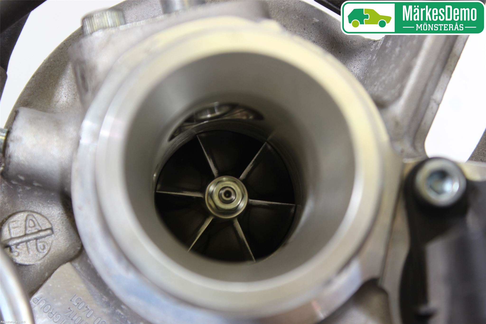 Opel ASTRA K 16-22 Turboaggregat