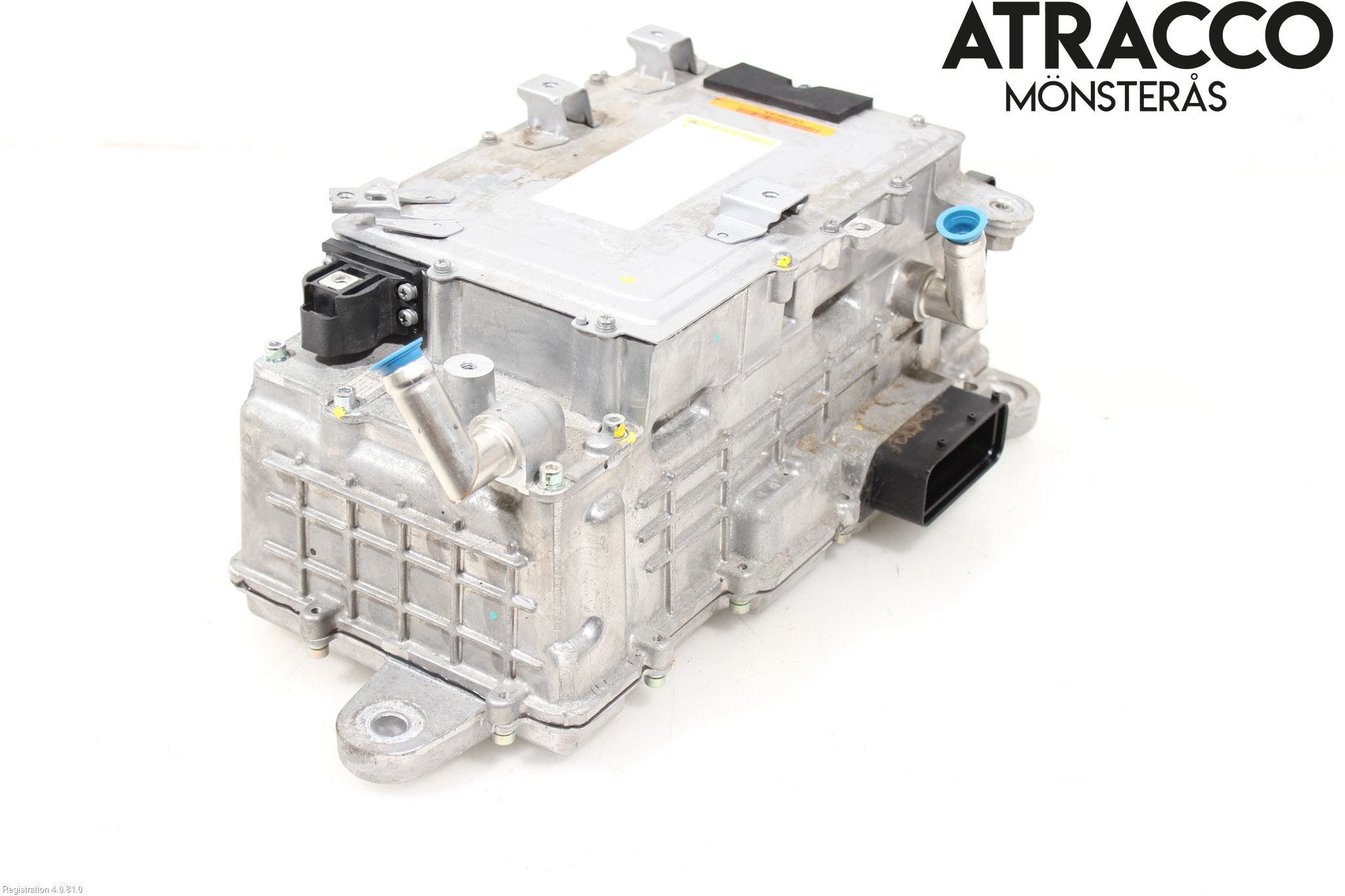 Kia OPTIMA 16-20 Hybridconverter