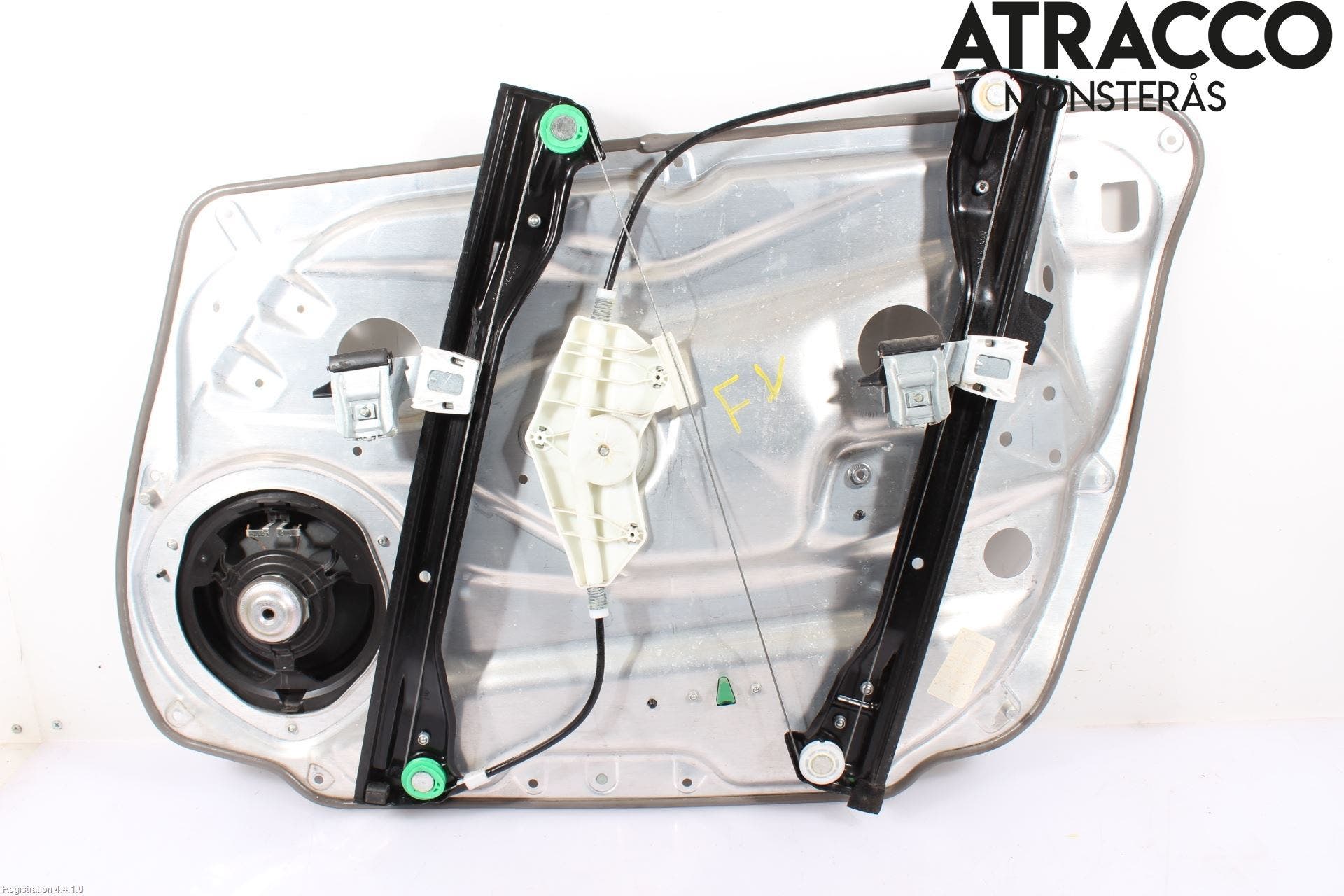 Mercedes-Benz MB GLK-KLASS (X204) 08-16 Fönsterhiss El Kompl