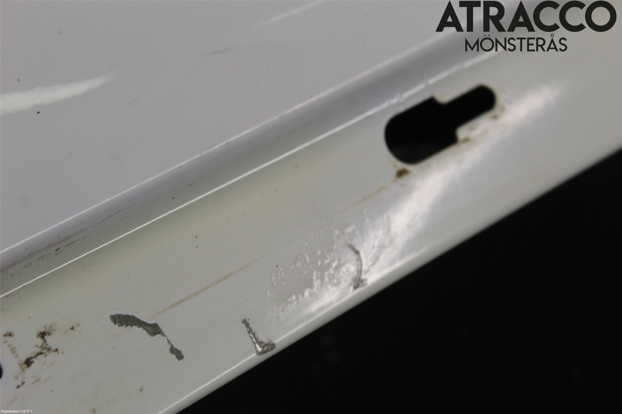 Audi A3/S3 05-13 Dörr Fram Höger