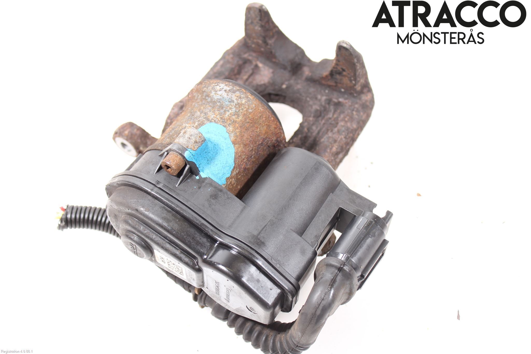BMW 5 F10/F11/F18 09-17 Bromsok Bak Höger