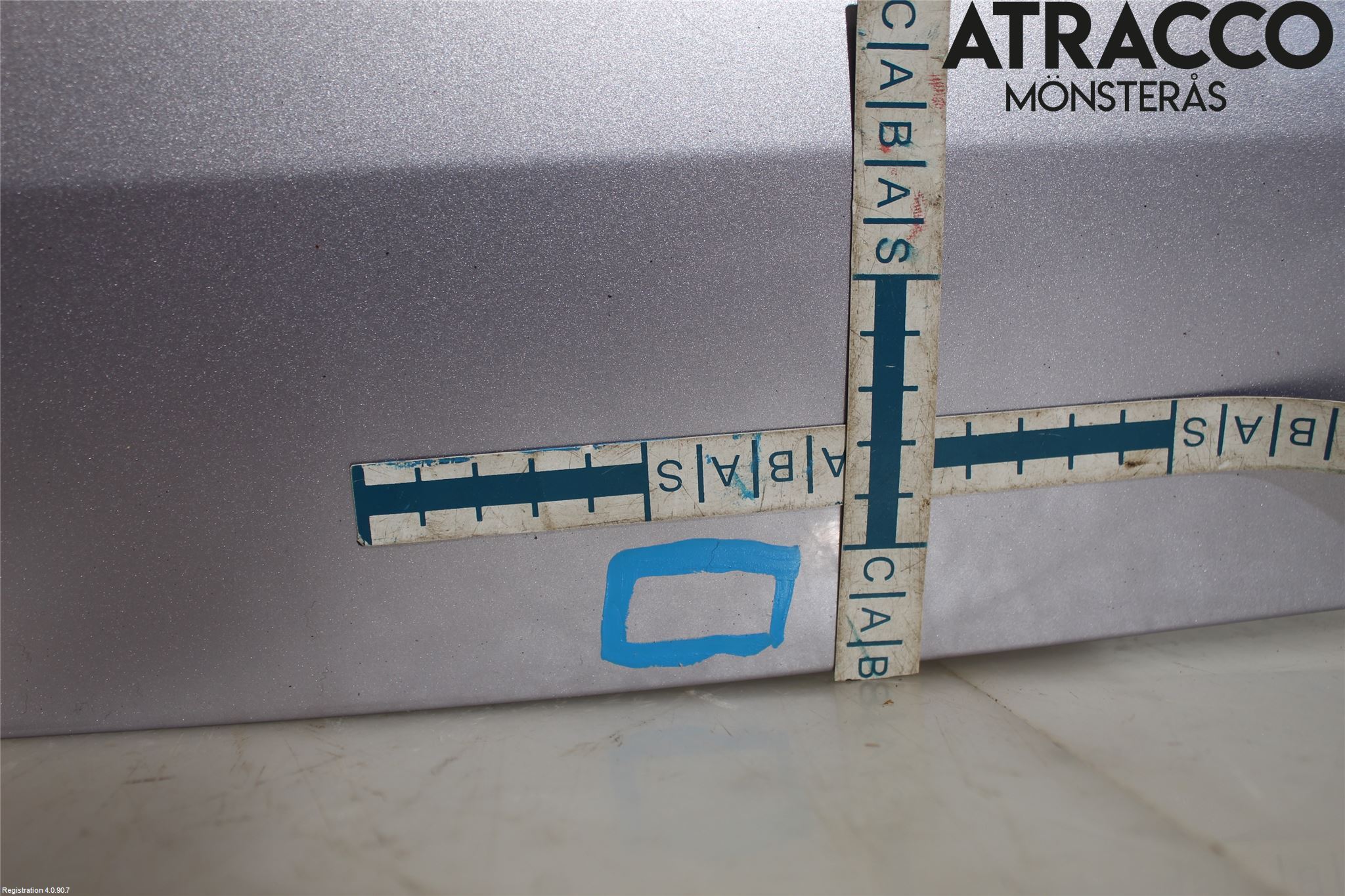 Mazda 6 08-13 Dörr Bak Höger