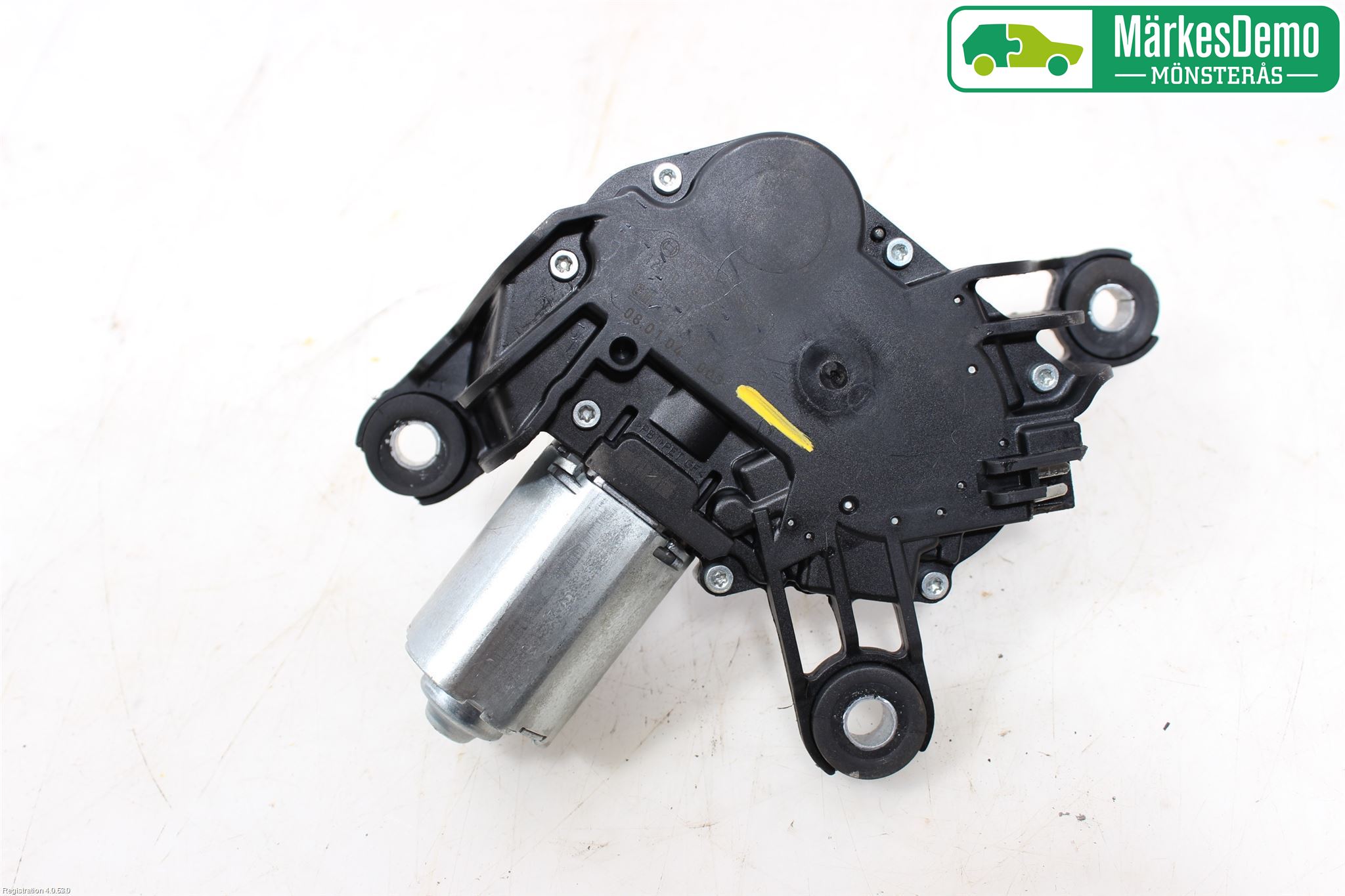 Opel ASTRA H 04-12 Torkarmotor Baklucka