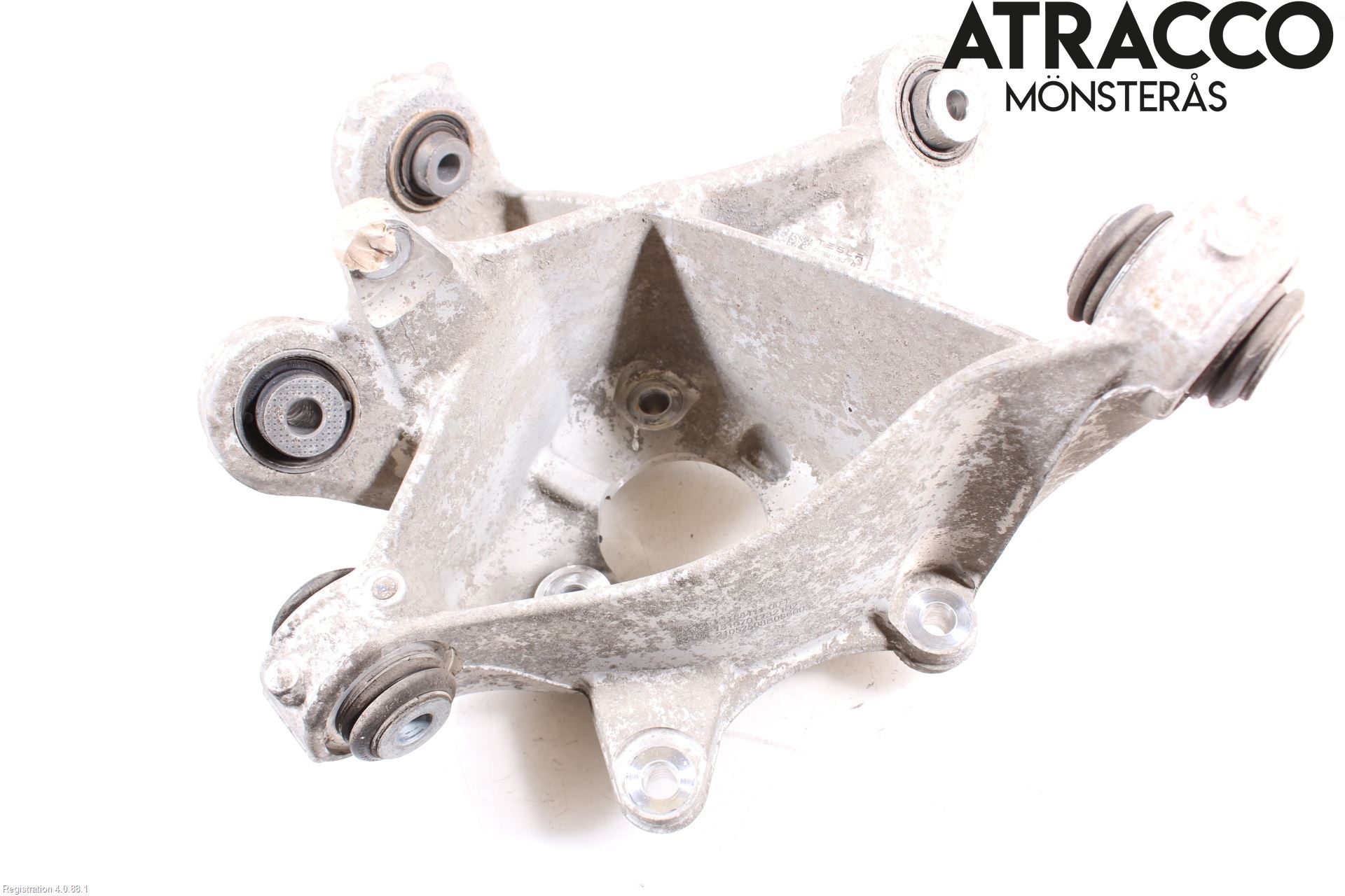 Tesla MODEL Y 21- Hjullagerhus-Spindel Vä B