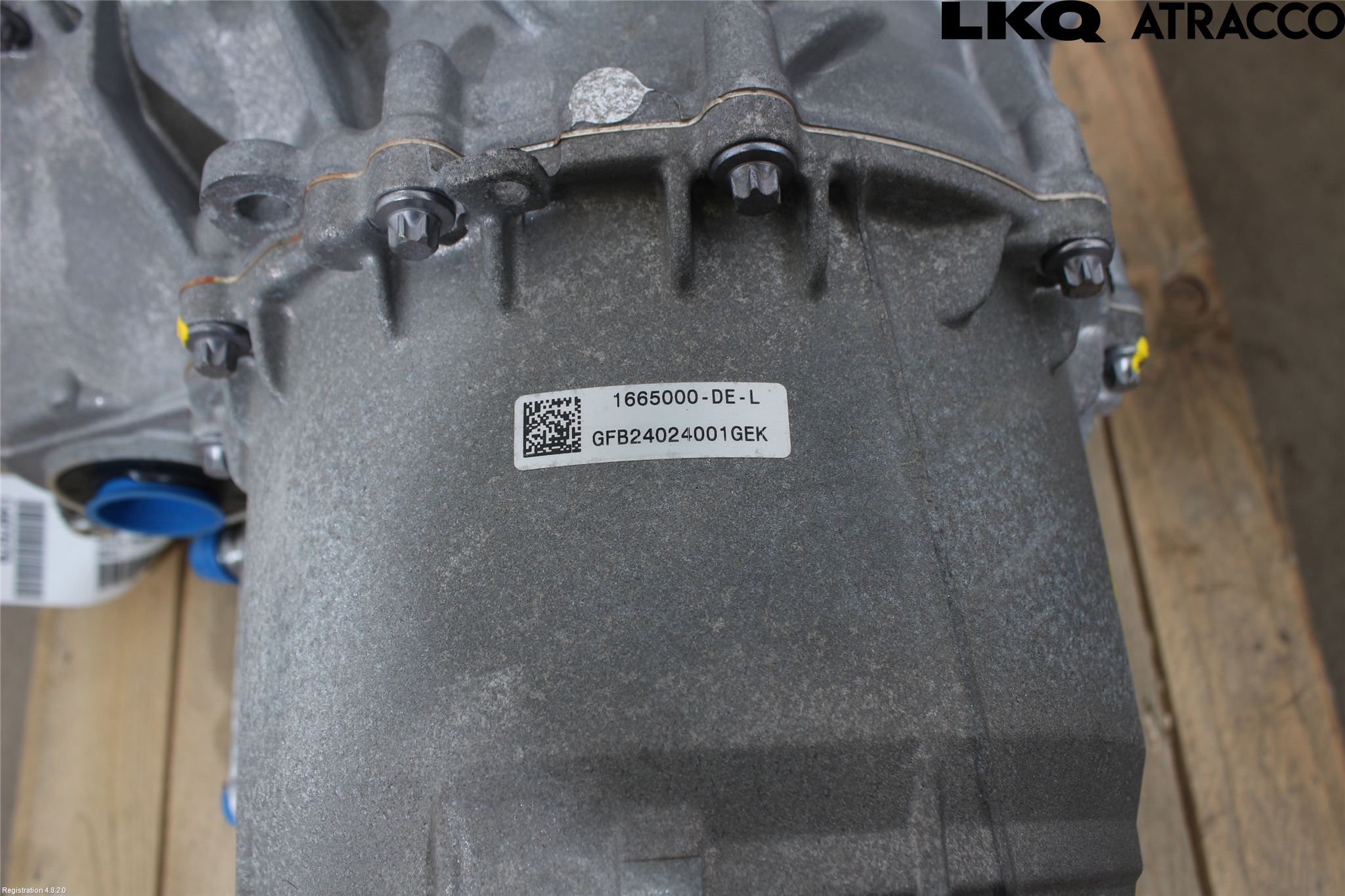 Tesla MODEL Y 21- Motor Elektrisk Bak